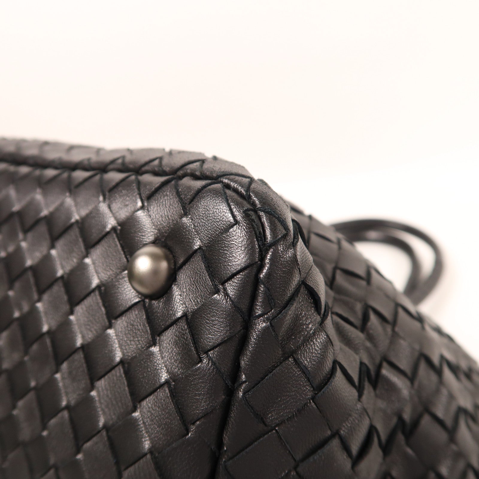 BOTTEGA VENETA 牛皮皮革Tote Bag肩背袋