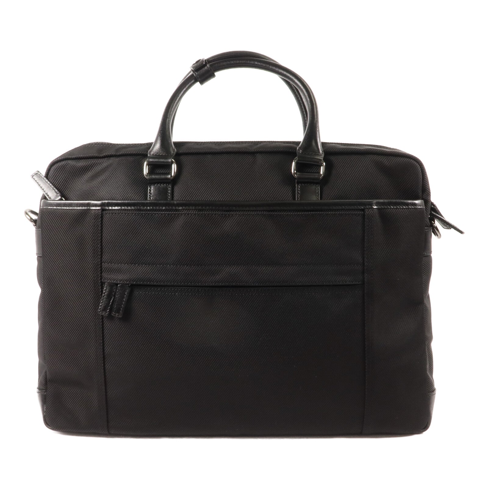 BURBERRY 帆布2 Way Shoulder Bag手挽肩背兩用袋