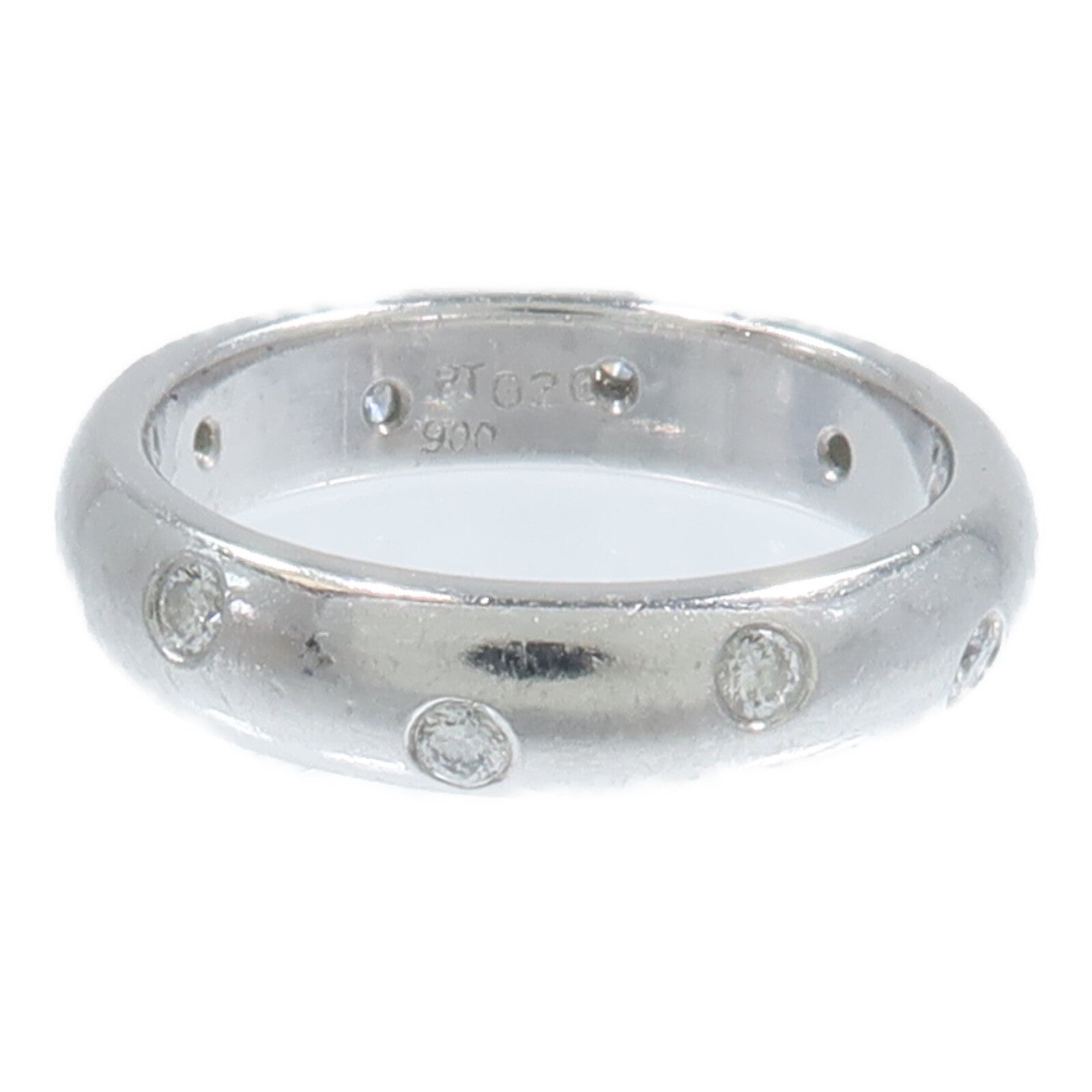 JEWELRY PT900鉑金Diamond Ring鑽石戒指
