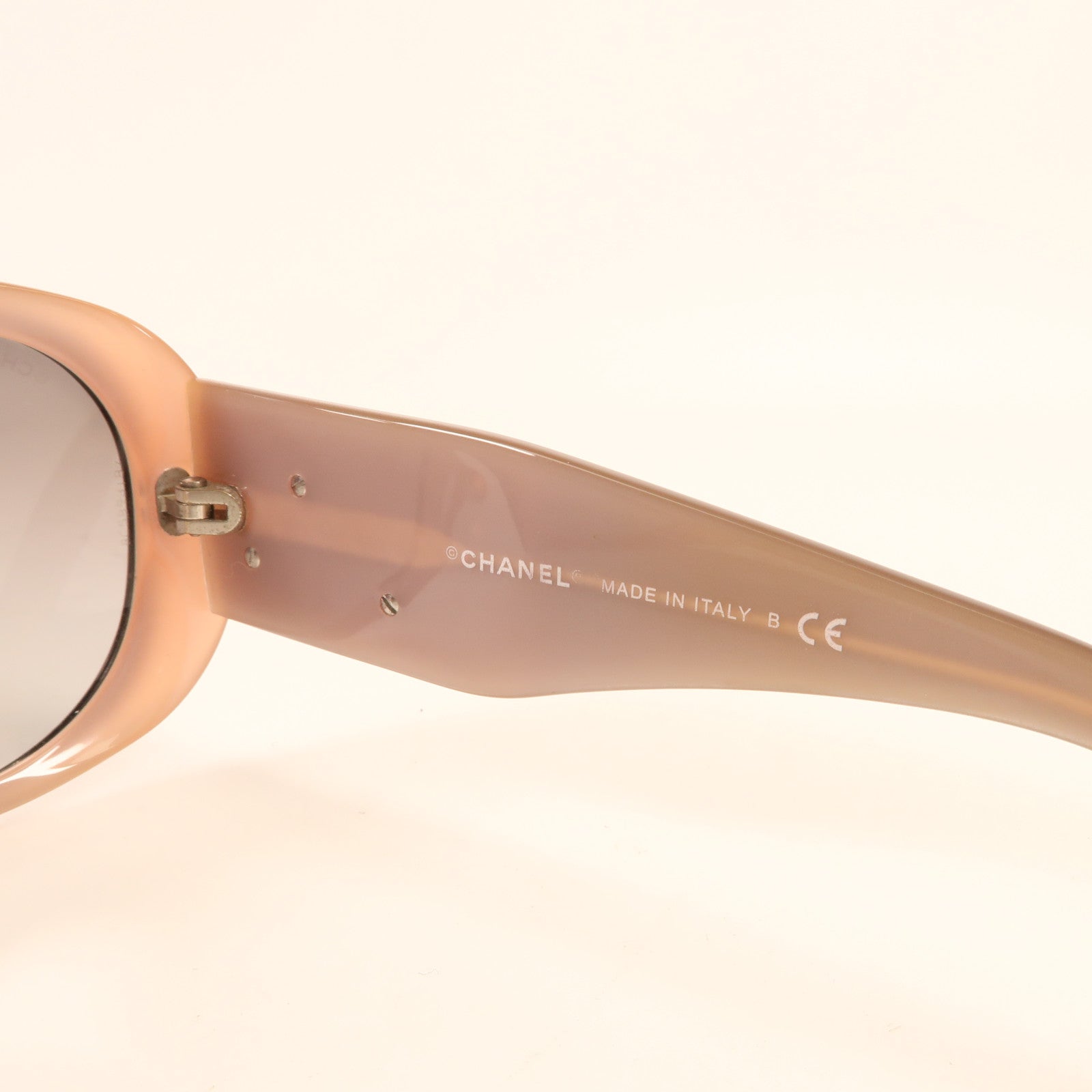 CHANEL PVC Sunglasses太陽眼鏡