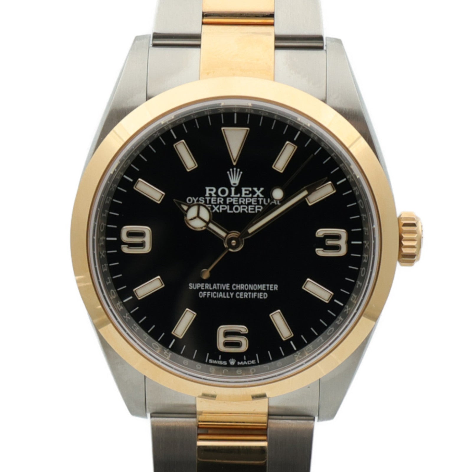 ROLEX Explorer 36 124273