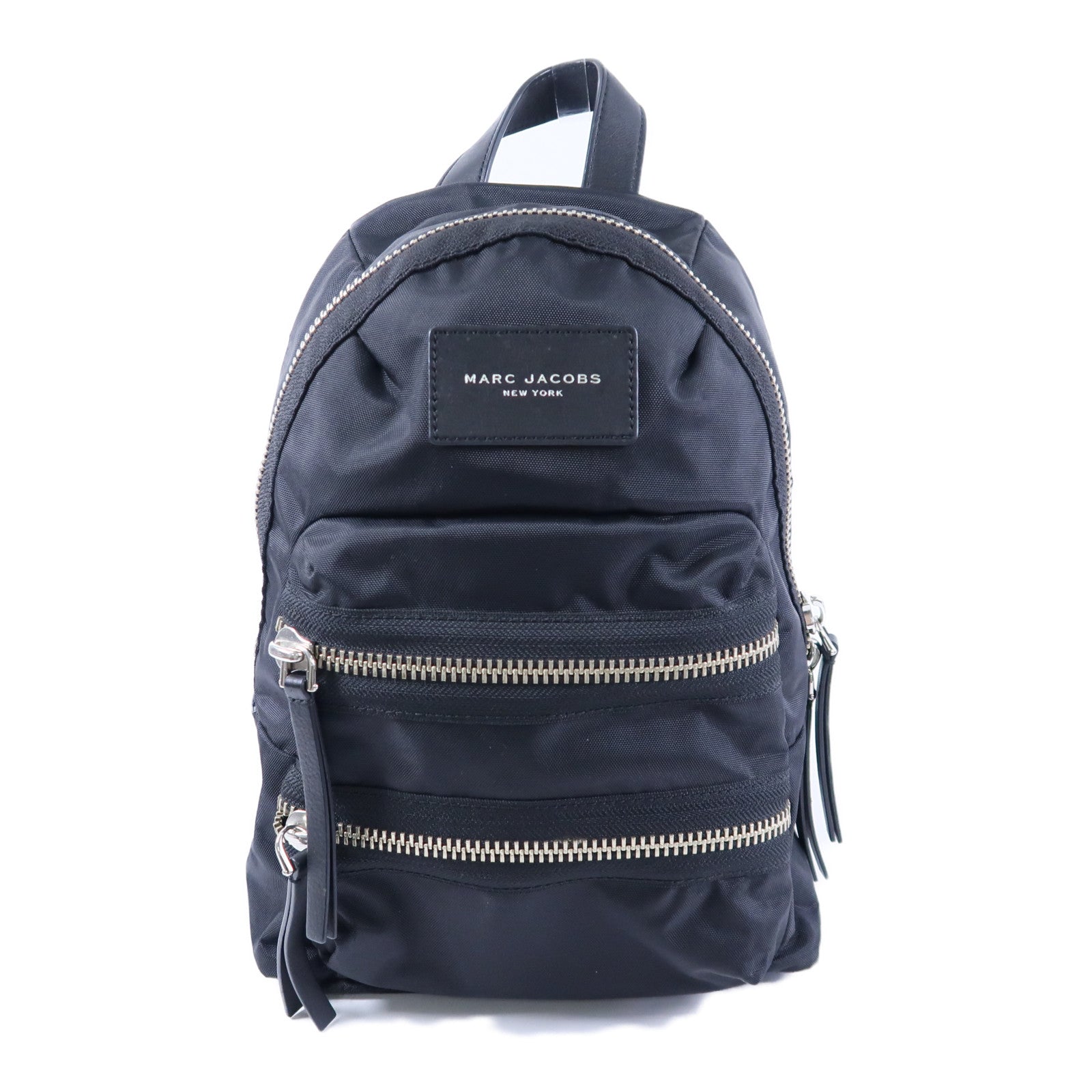 MARC JACOBS 尼龍The Biker Mini Backpack背包