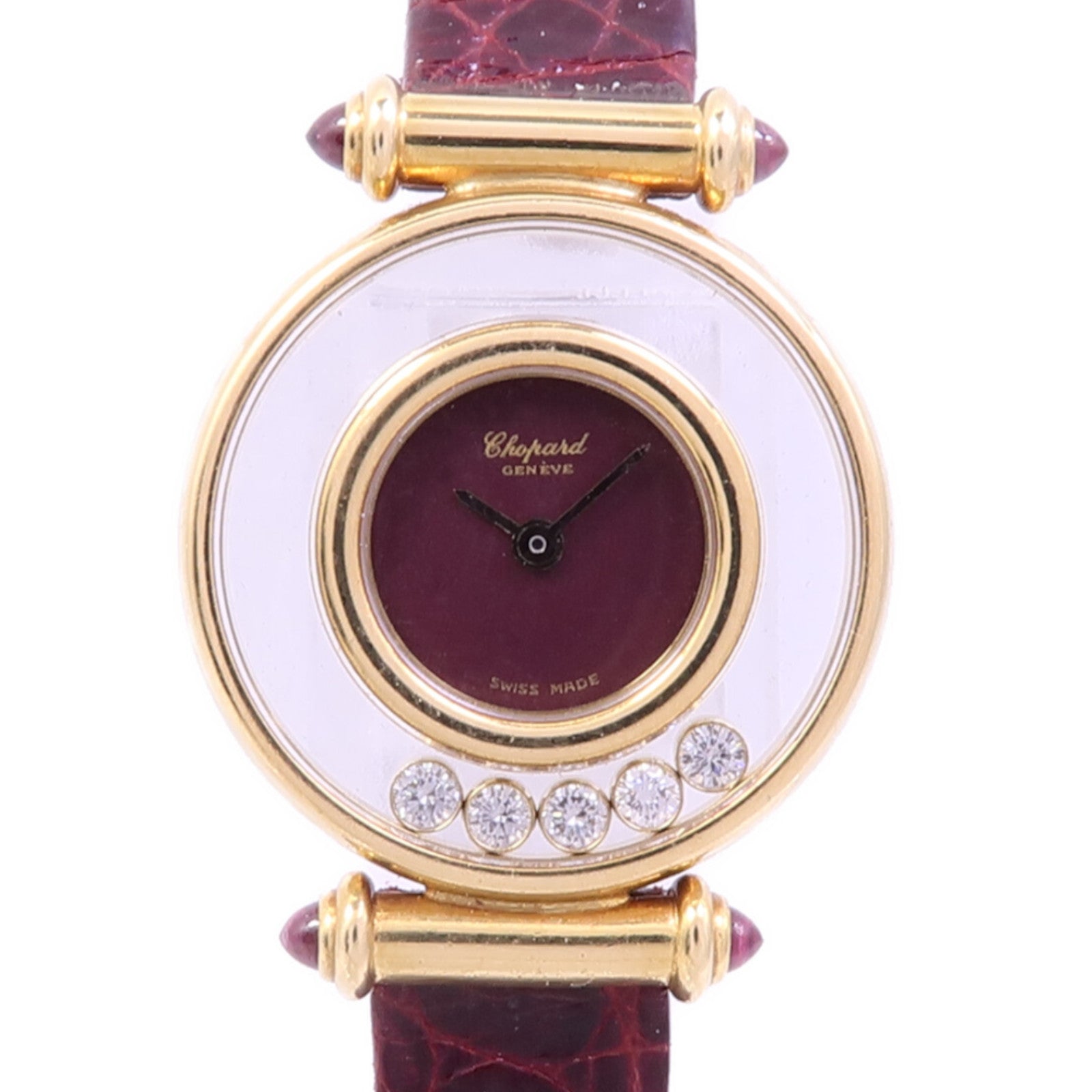 Chopard Happy Diamond 20/4780-21