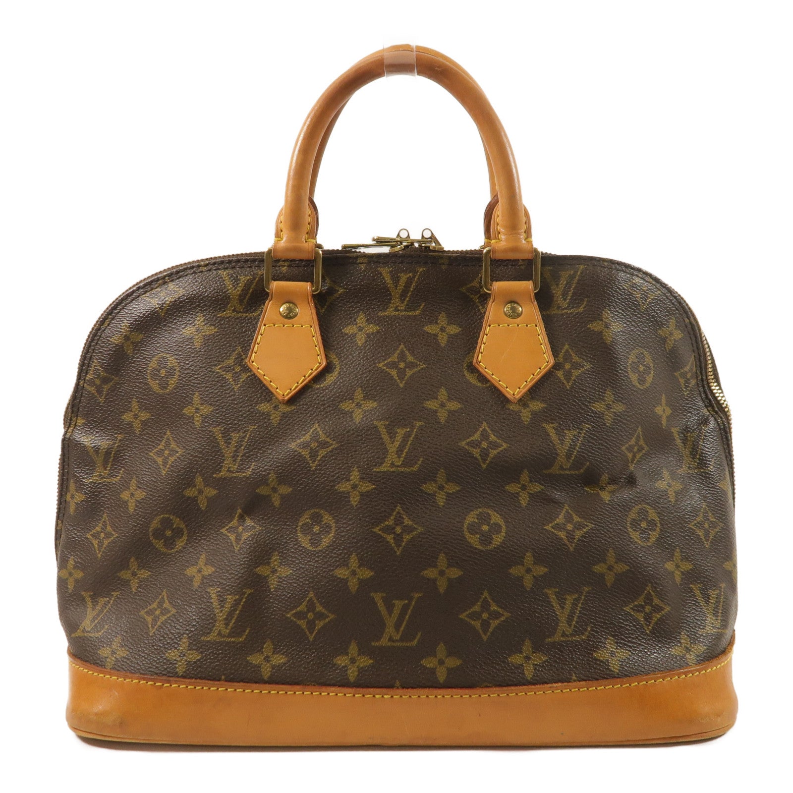LOUIS VUITTON Monogram Alma手挽袋