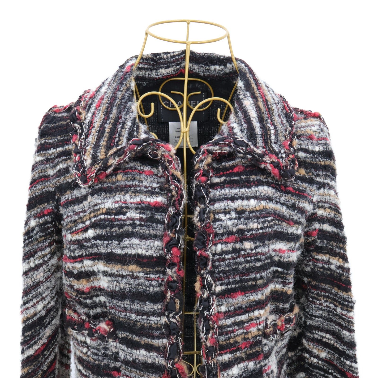CHANEL Tweed Jacket外套