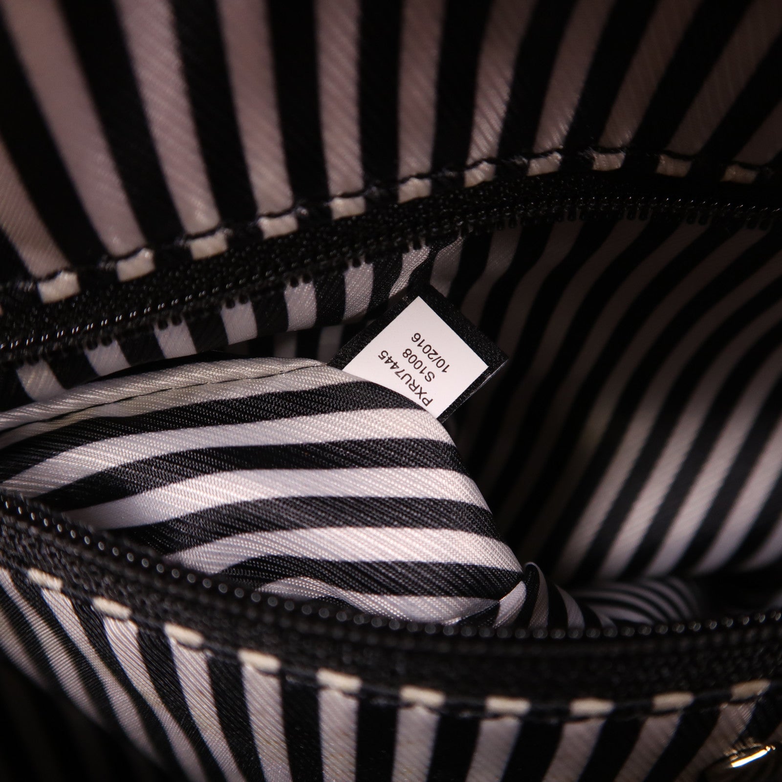 Kate Spade GHW 2 Way Shoulder Bag Calfskin Leather Pink