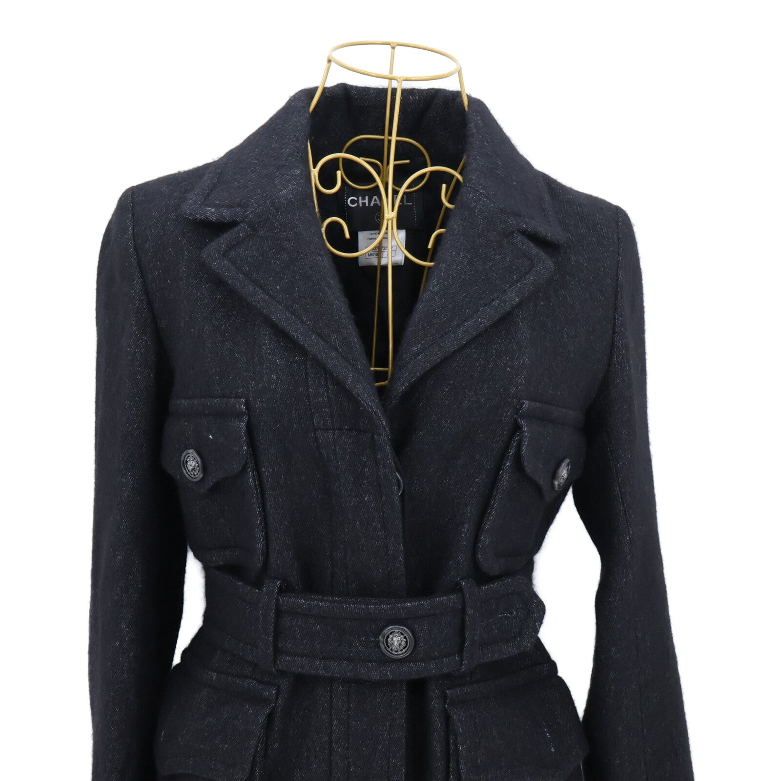 CHANEL Jacket大衣