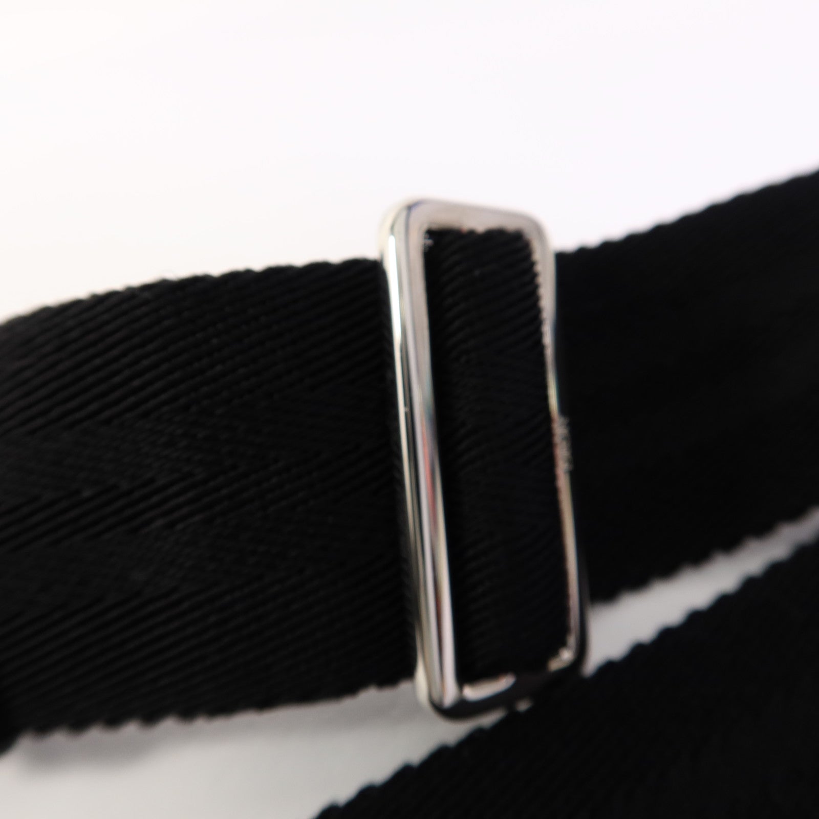 Dior 帆布Kids' Messenger Bag銀扣肩背袋