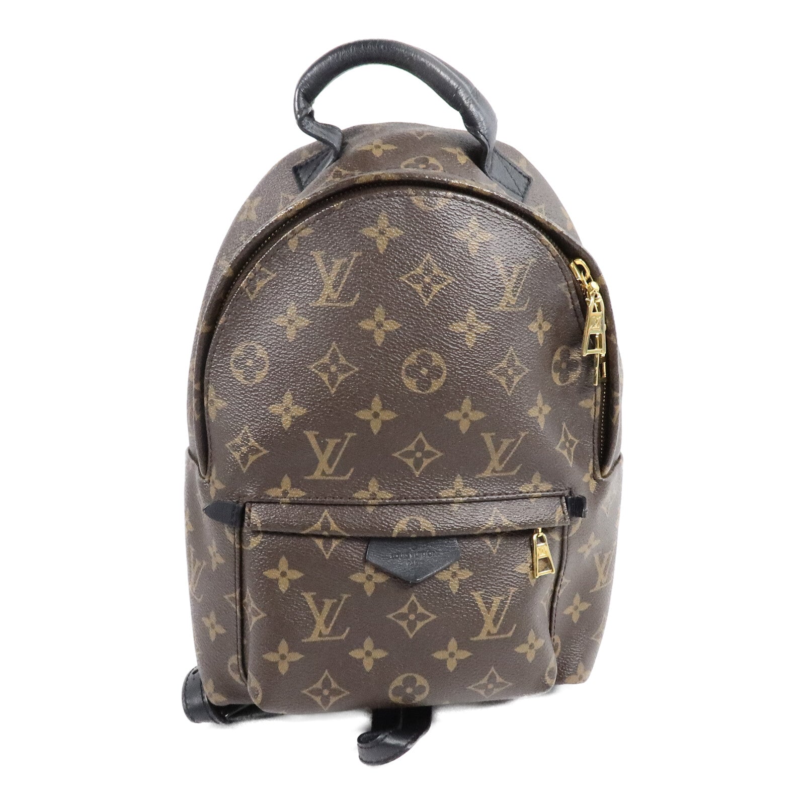 LOUIS VUITTON Monogram Palm Springs PM背包