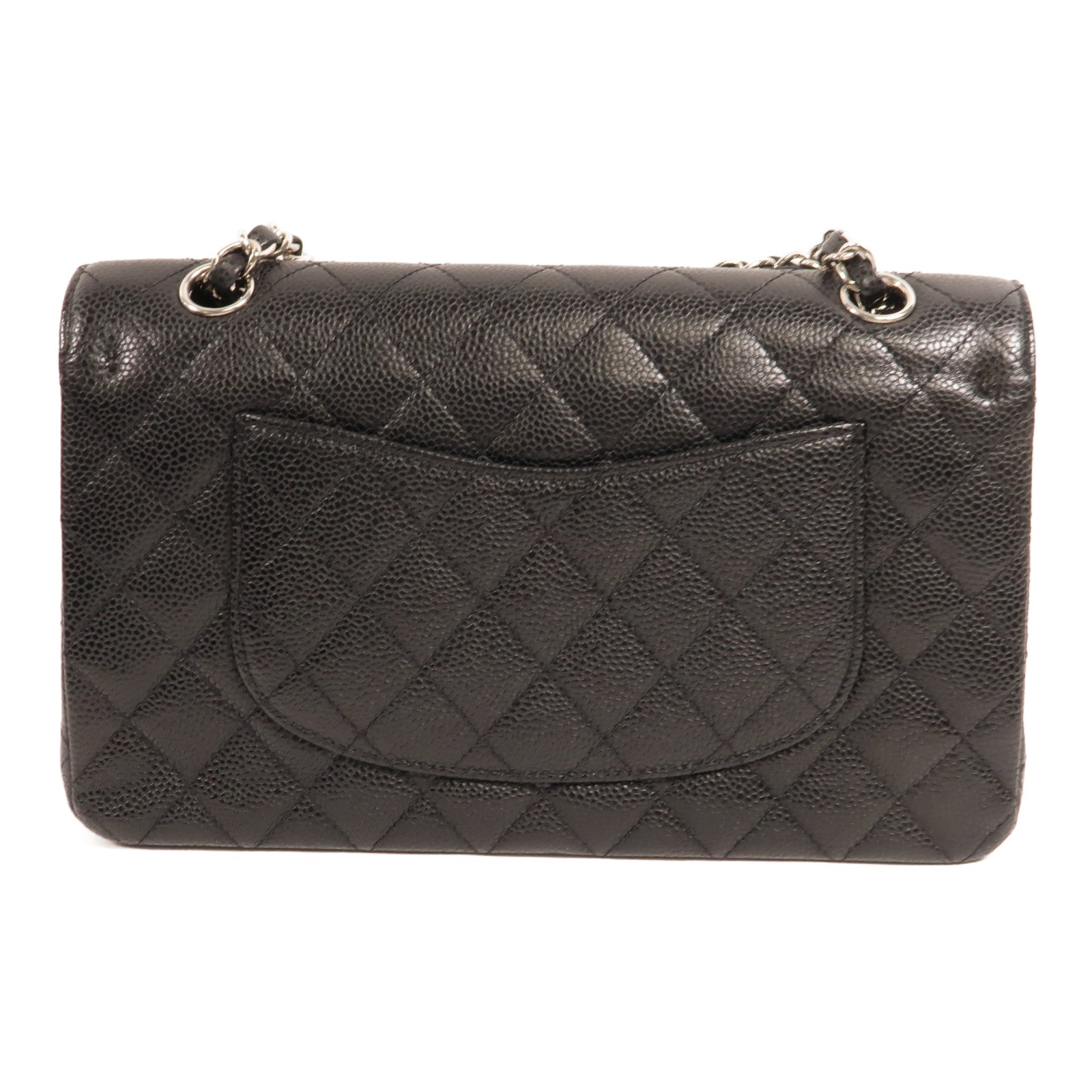 CHANEL 牛皮皮革Classic 25鏈帶肩背袋