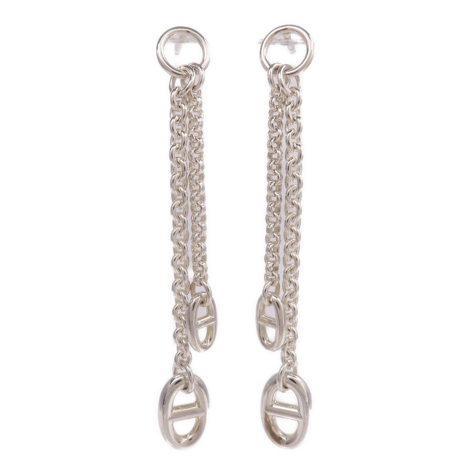 HERMES 925純銀Farandole Earrings耳環