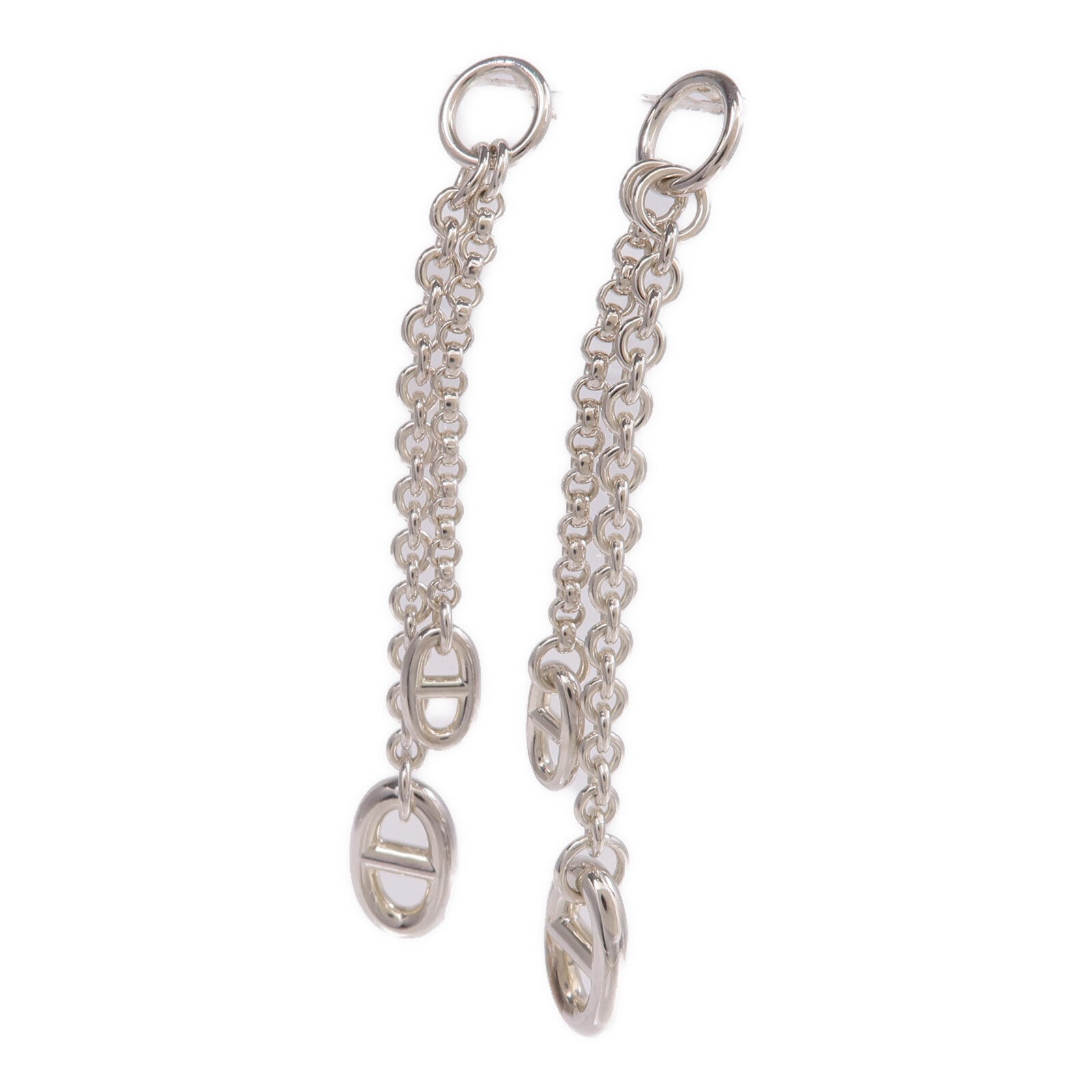 HERMES 925純銀Farandole Earrings耳環