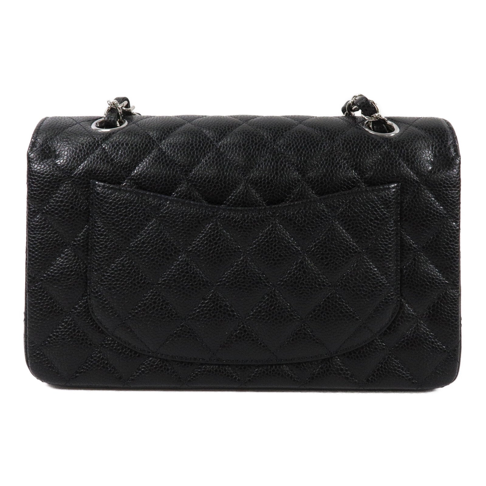 CHANEL 牛皮皮革Classic 23鏈帶肩背袋