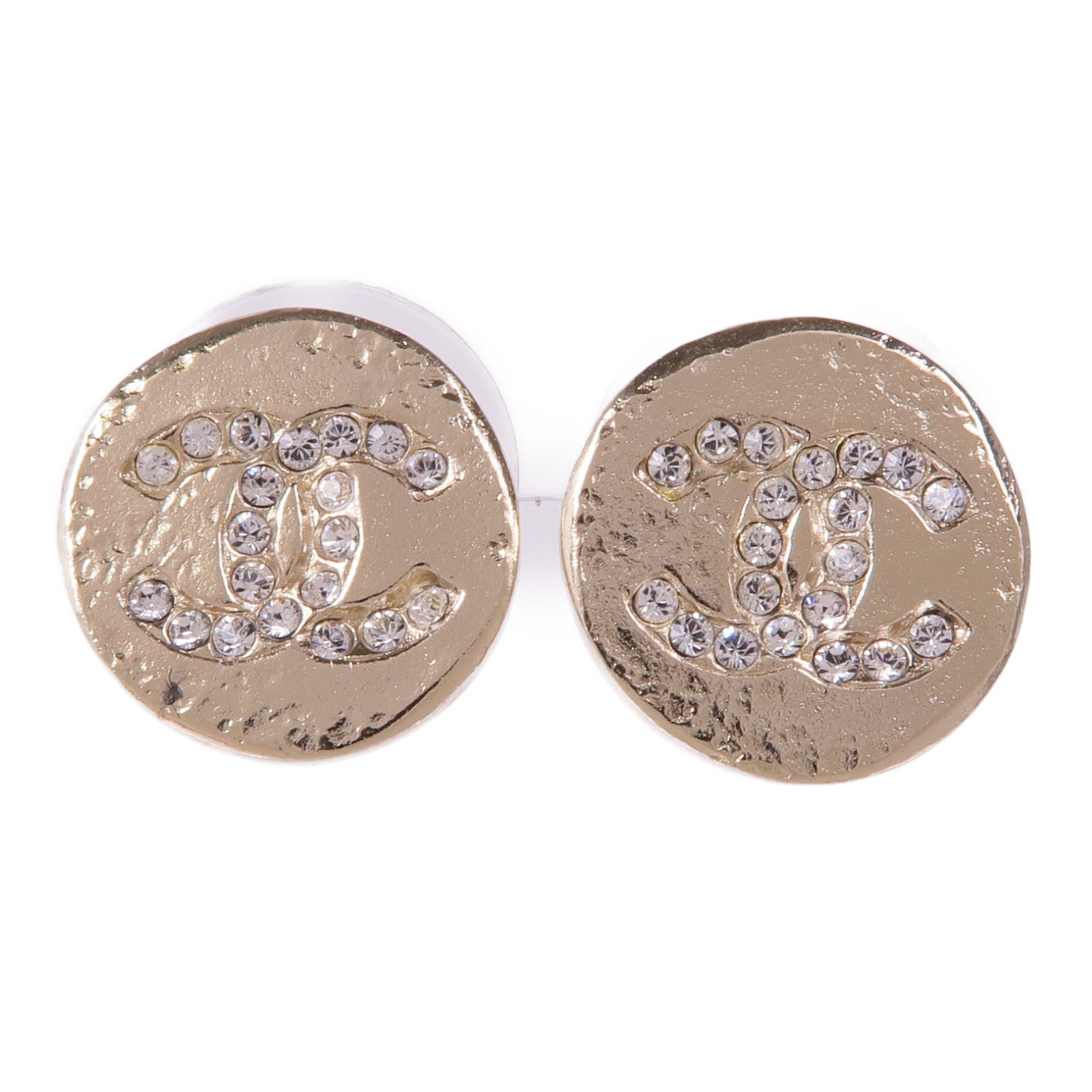 CHANEL 【激減優惠】金屬Earrings耳環