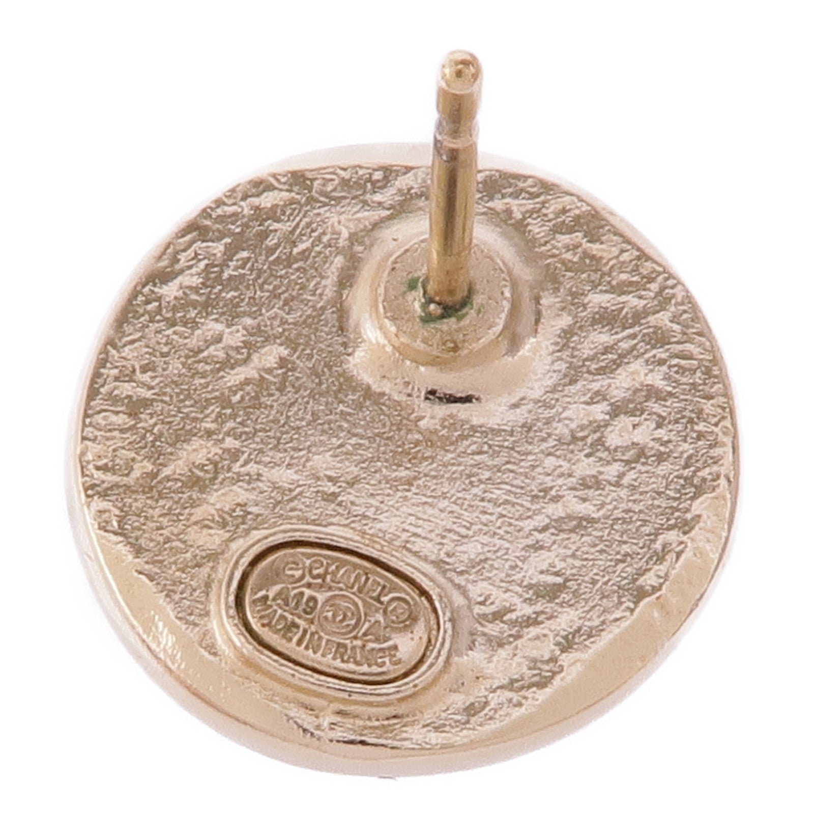 CHANEL 金屬Earrings耳環