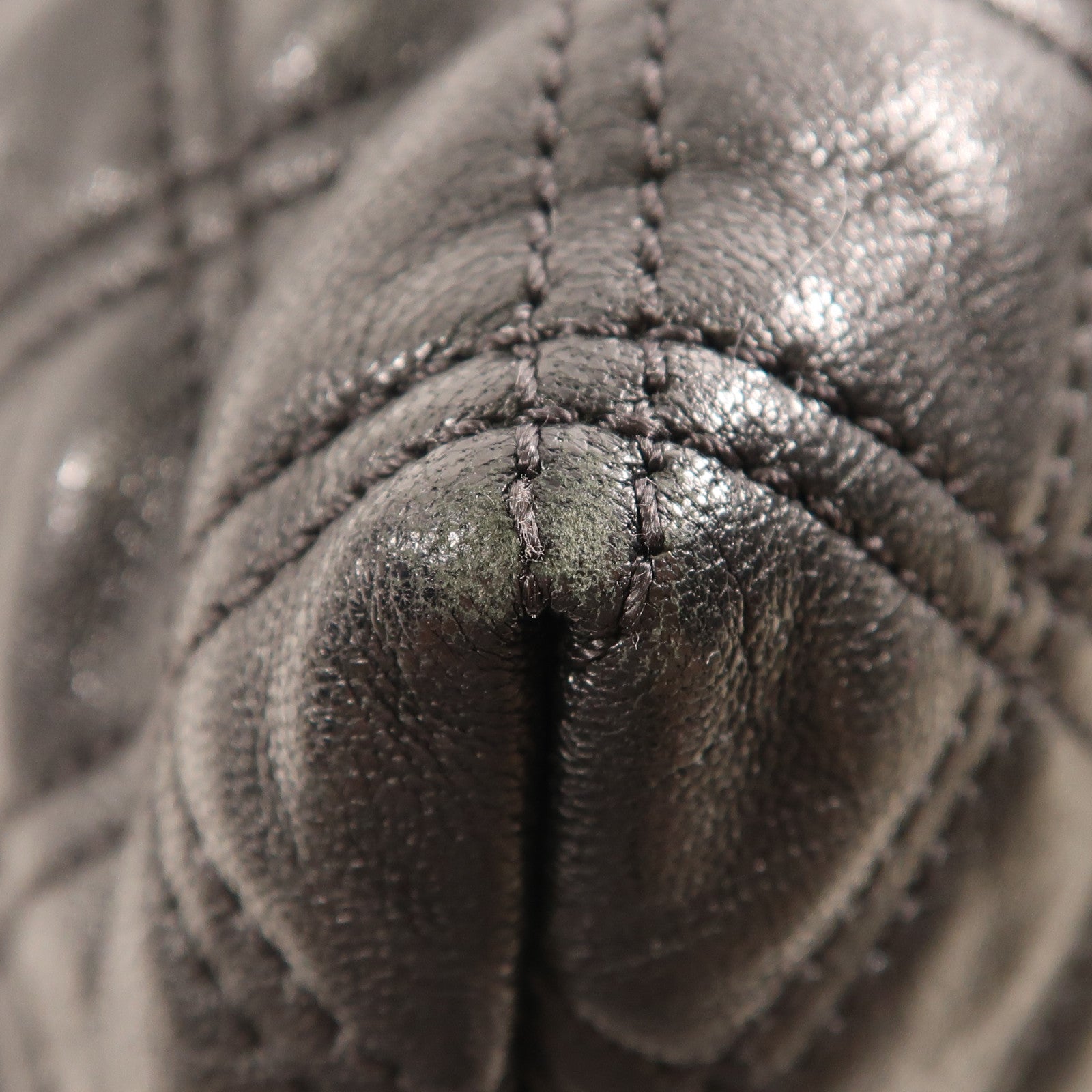 MARC JACOBS 皮革Shoulder Bag金扣手挽肩背兩用袋