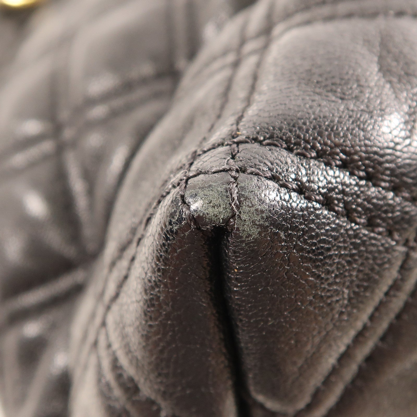 MARC JACOBS 皮革Shoulder Bag金扣手挽肩背兩用袋