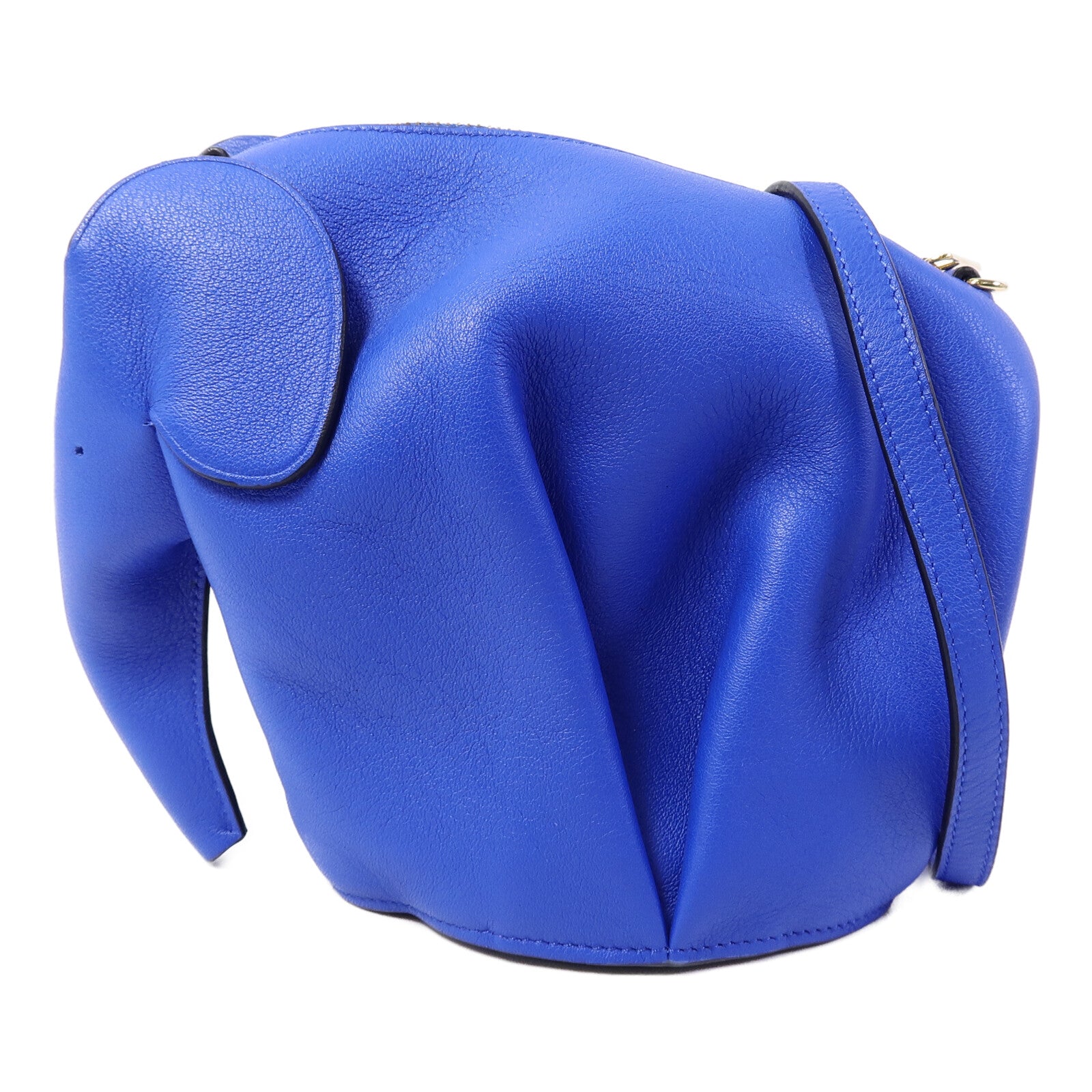 LOEWE 牛皮皮革Shoulder Bag肩背袋