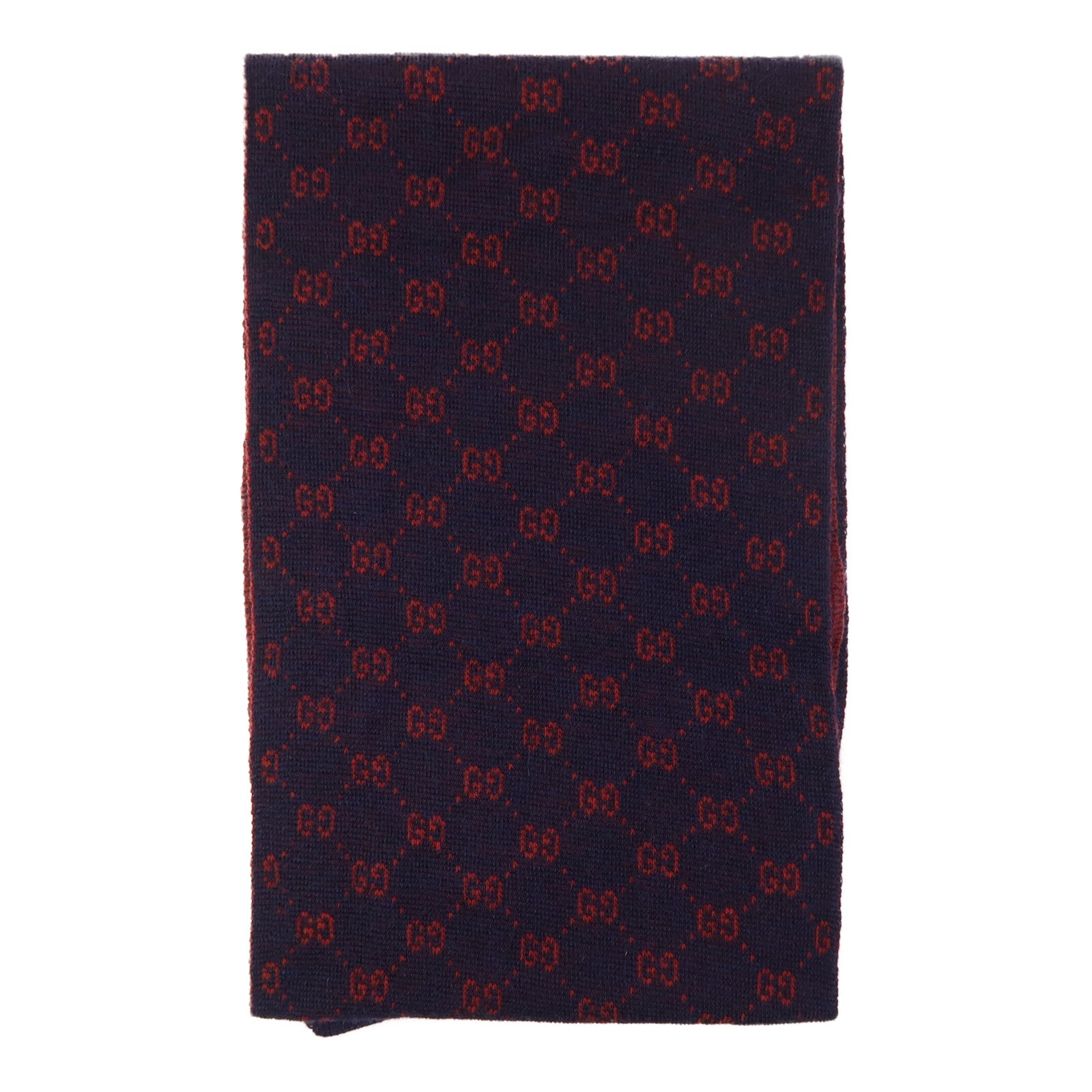 GUCCI 羊毛Scarf圍巾