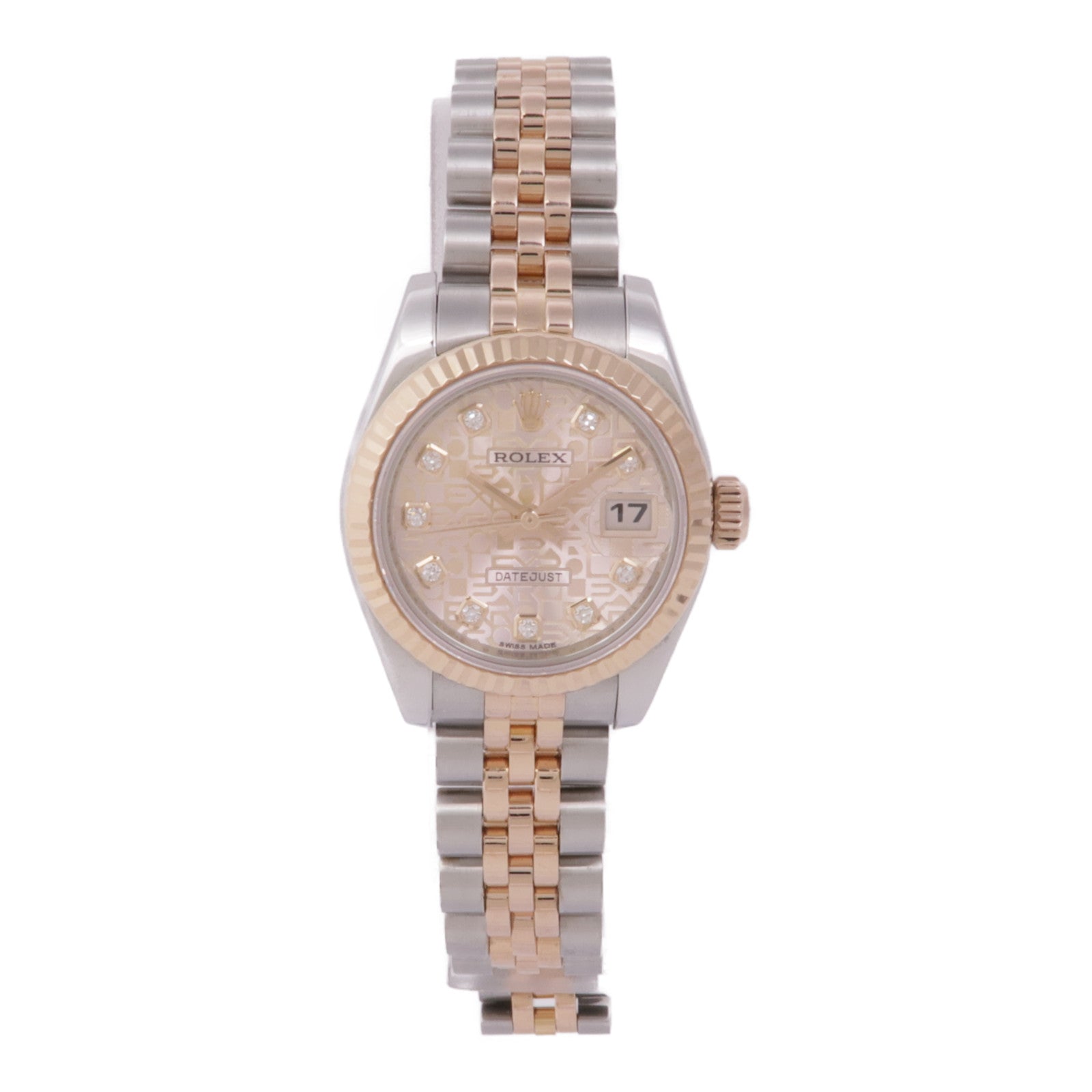 ROLEX Datejust 26mm 179171G