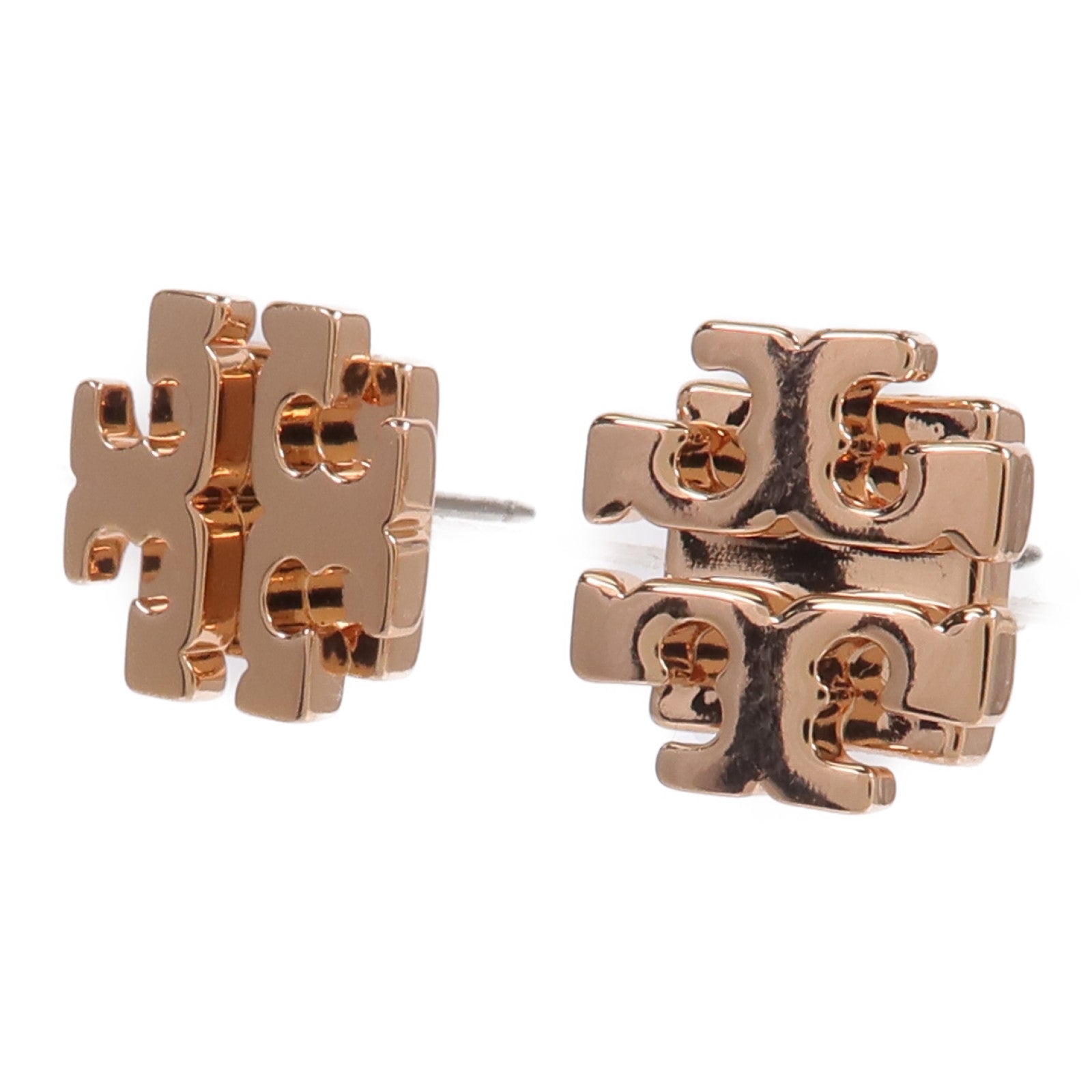 Tory Burch 金屬Kira Stud Earrings耳環