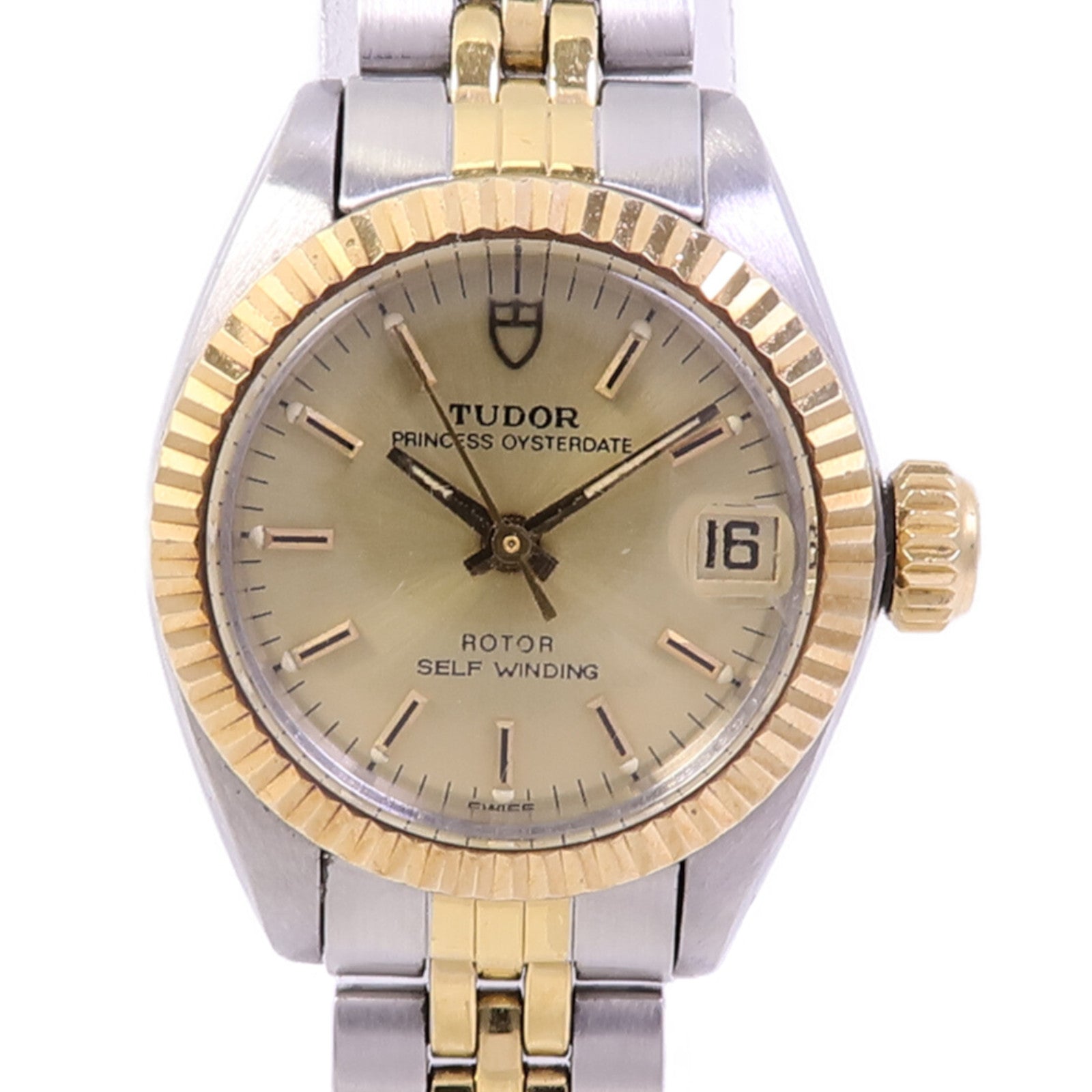 TUDOR Prince Oyster Date 92313