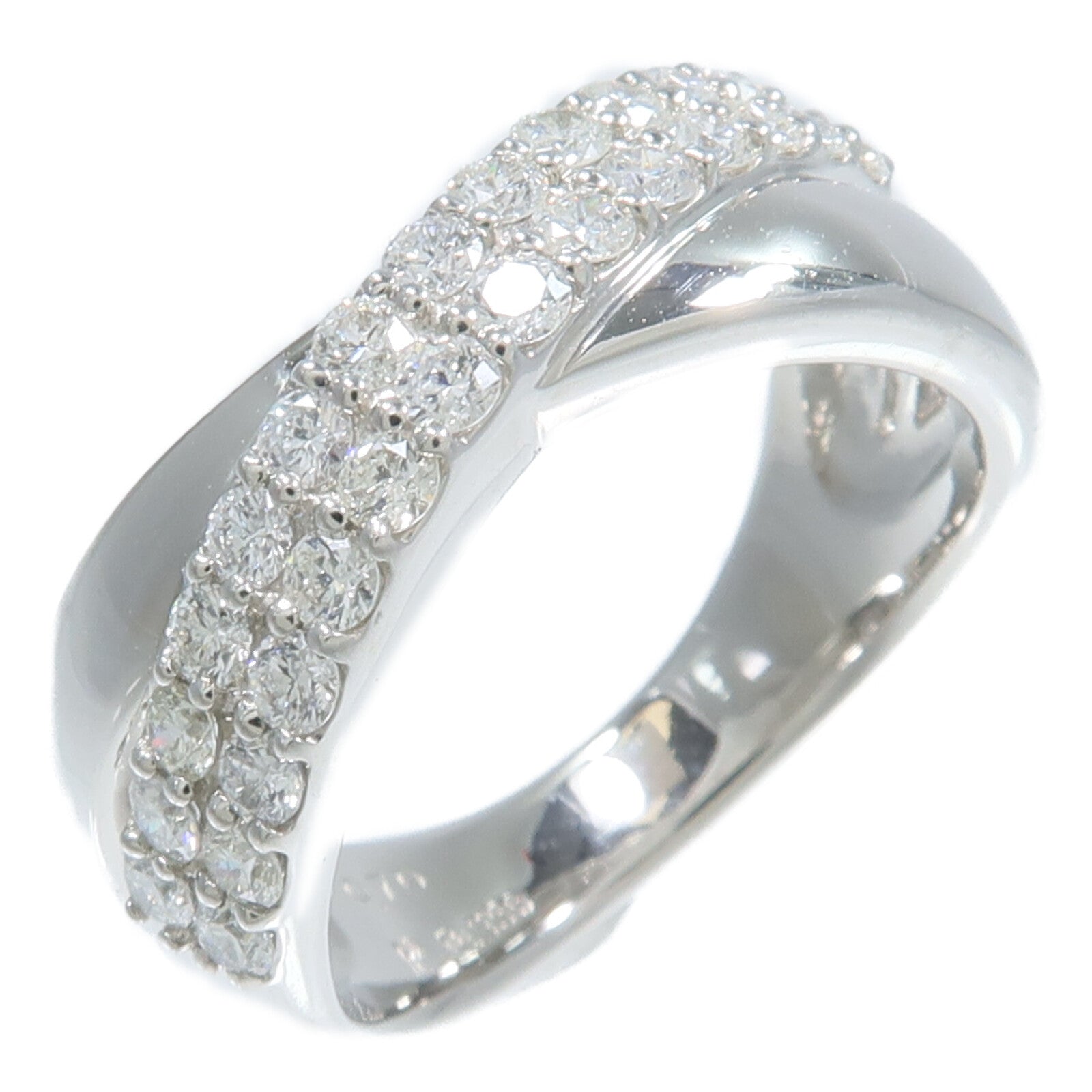 JEWELRY PT950鉑金Diamond Ring鑽石戒指