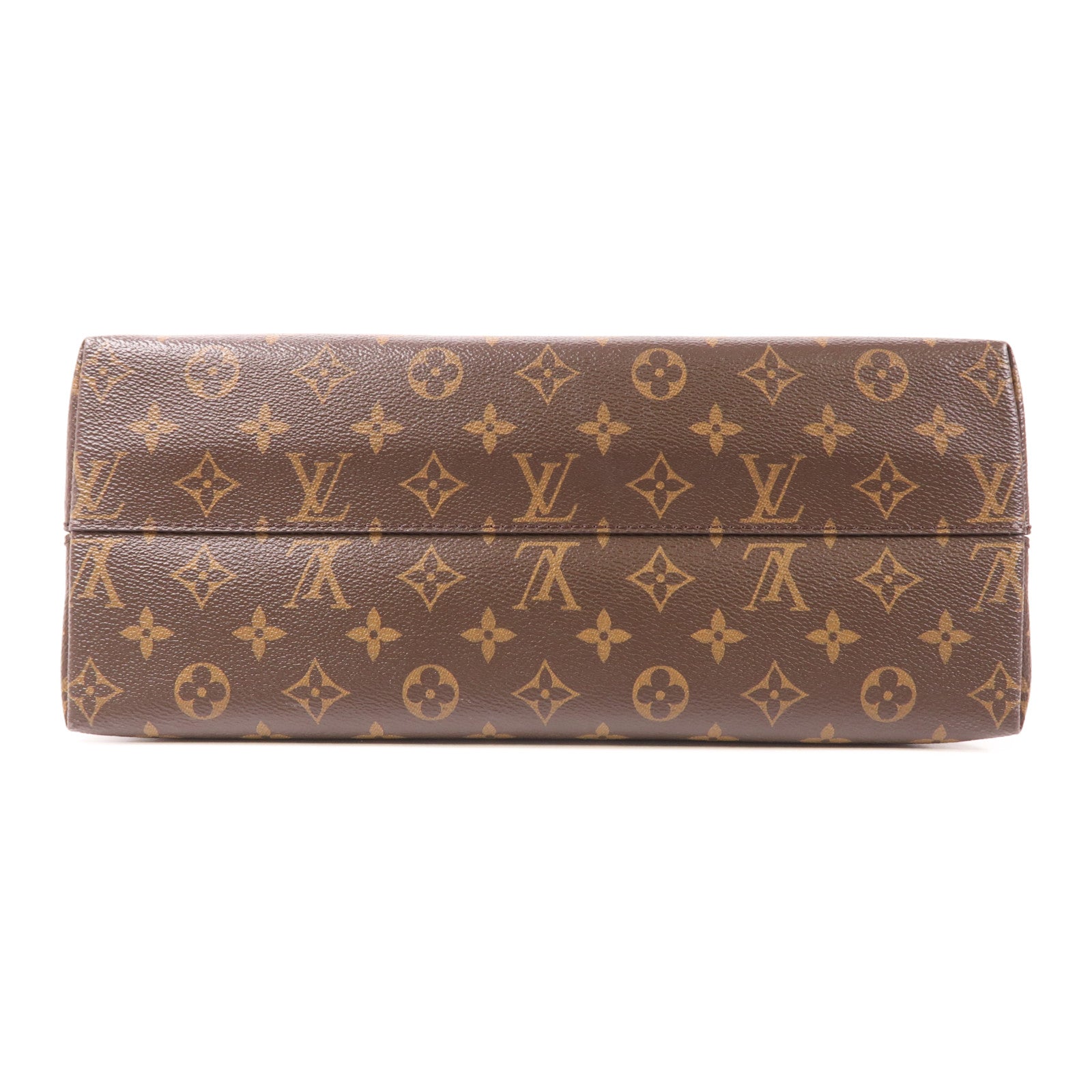 LOUIS VUITTON LV GHW Alma Bag Into 2 Way Shoulder Bag M42719 Monogram Brown