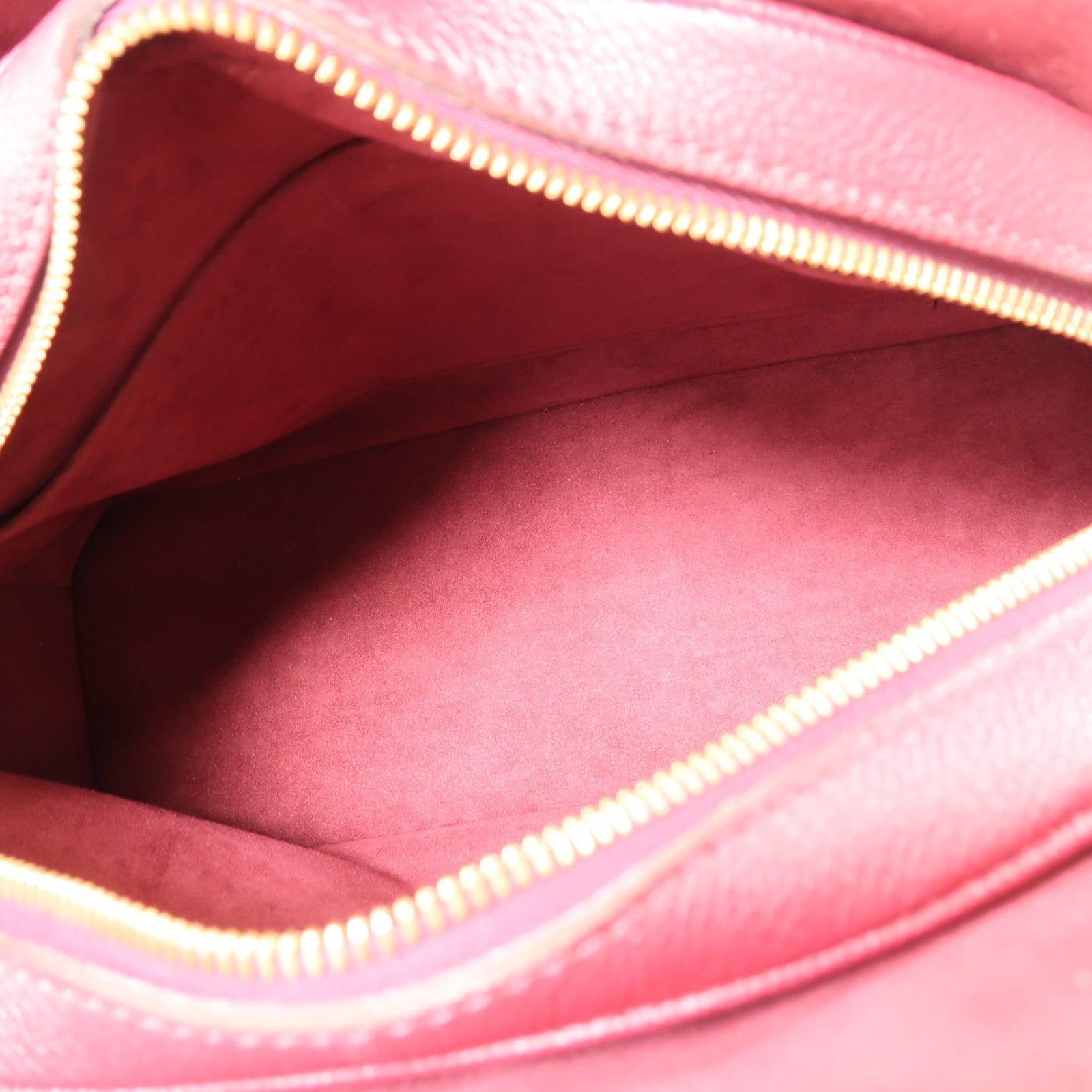 LOUIS VUITTON LV GHW Alma Bag Into 2 Way Shoulder Bag M42719 Monogram Brown