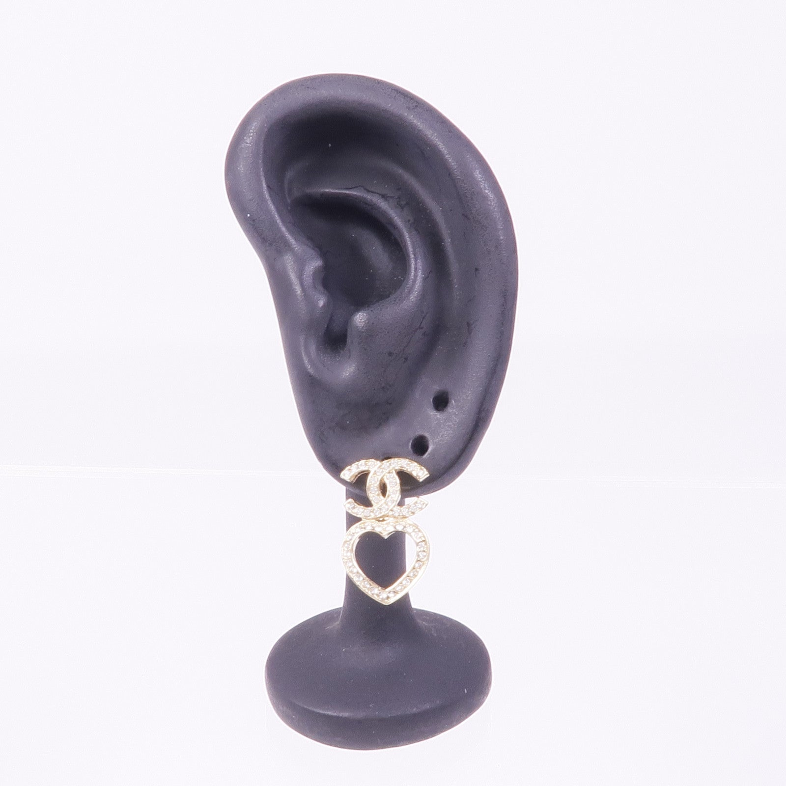 CHANEL 金屬Earrings耳環