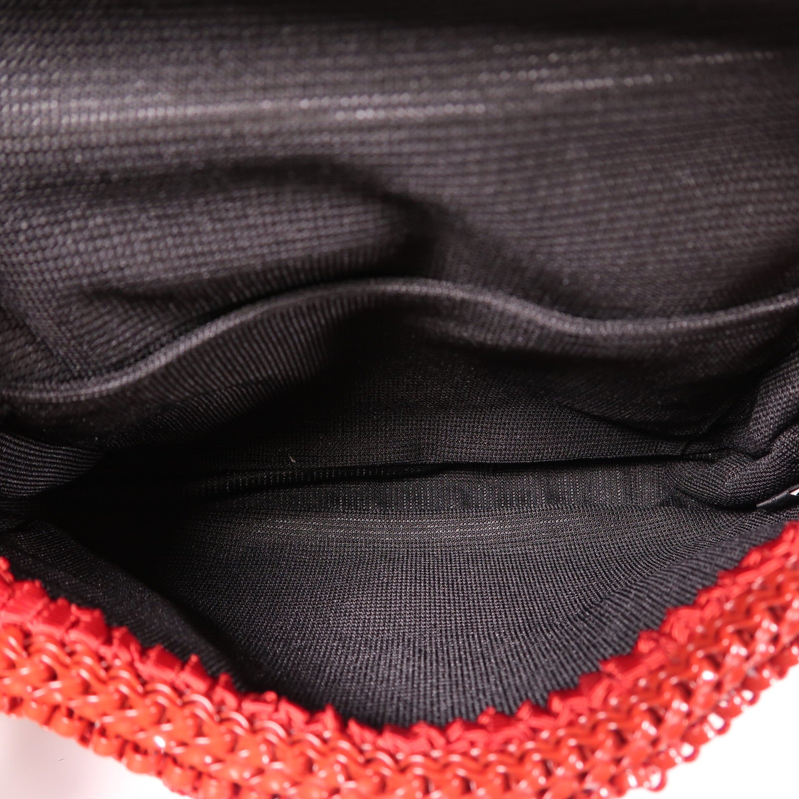 ANTEPRIMA PVC 2 Way Shoulder銀扣手挽肩背兩用袋