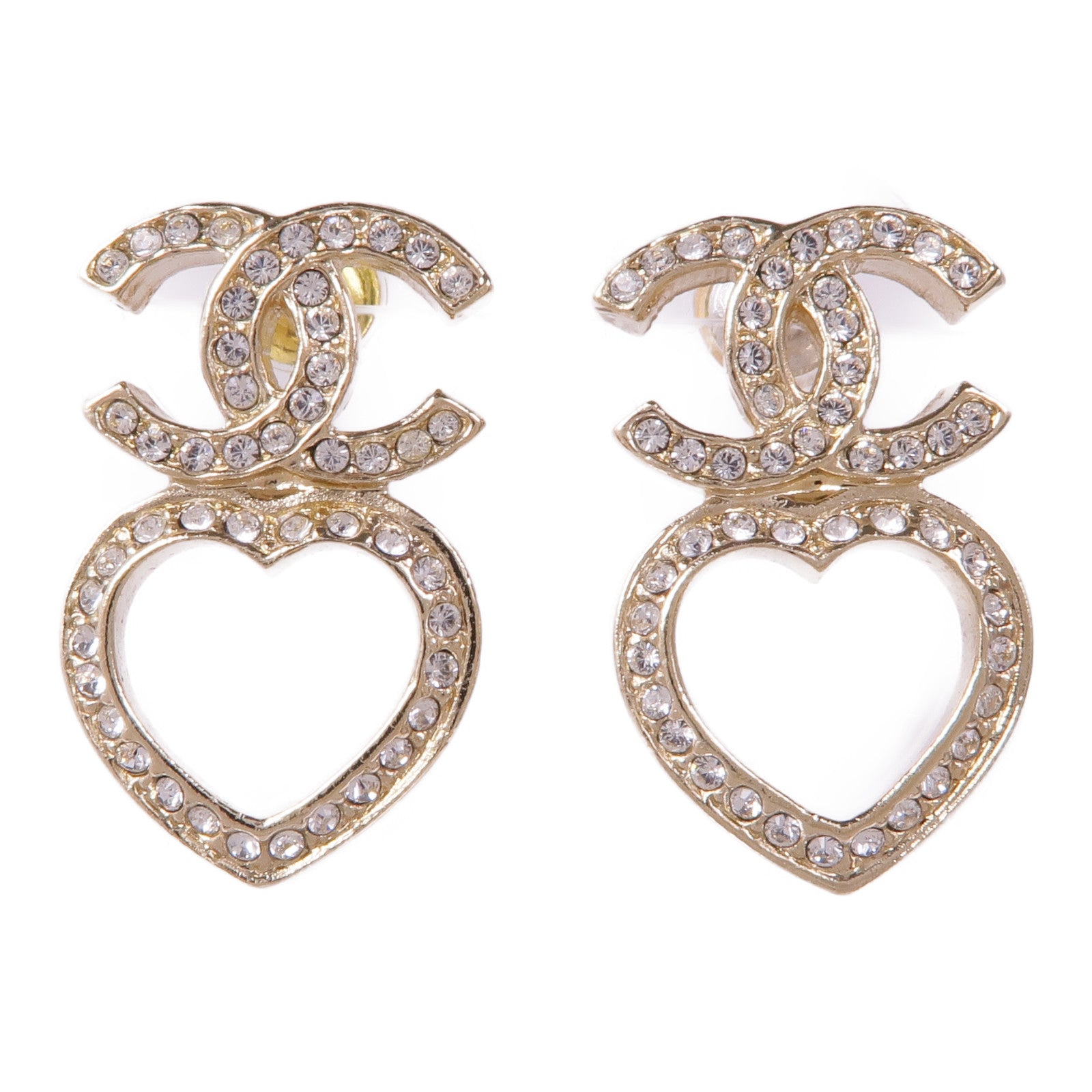 CHANEL 金屬Earrings耳環