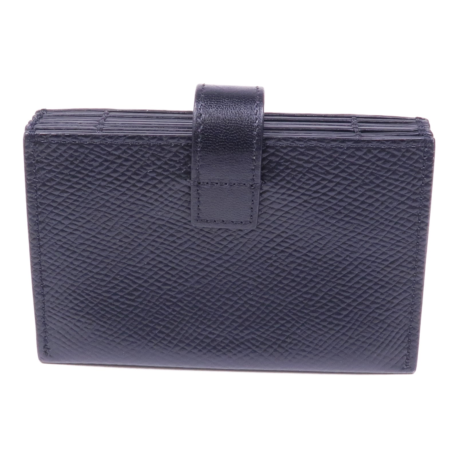 CELINE 牛皮皮革Card Case金扣卡片套