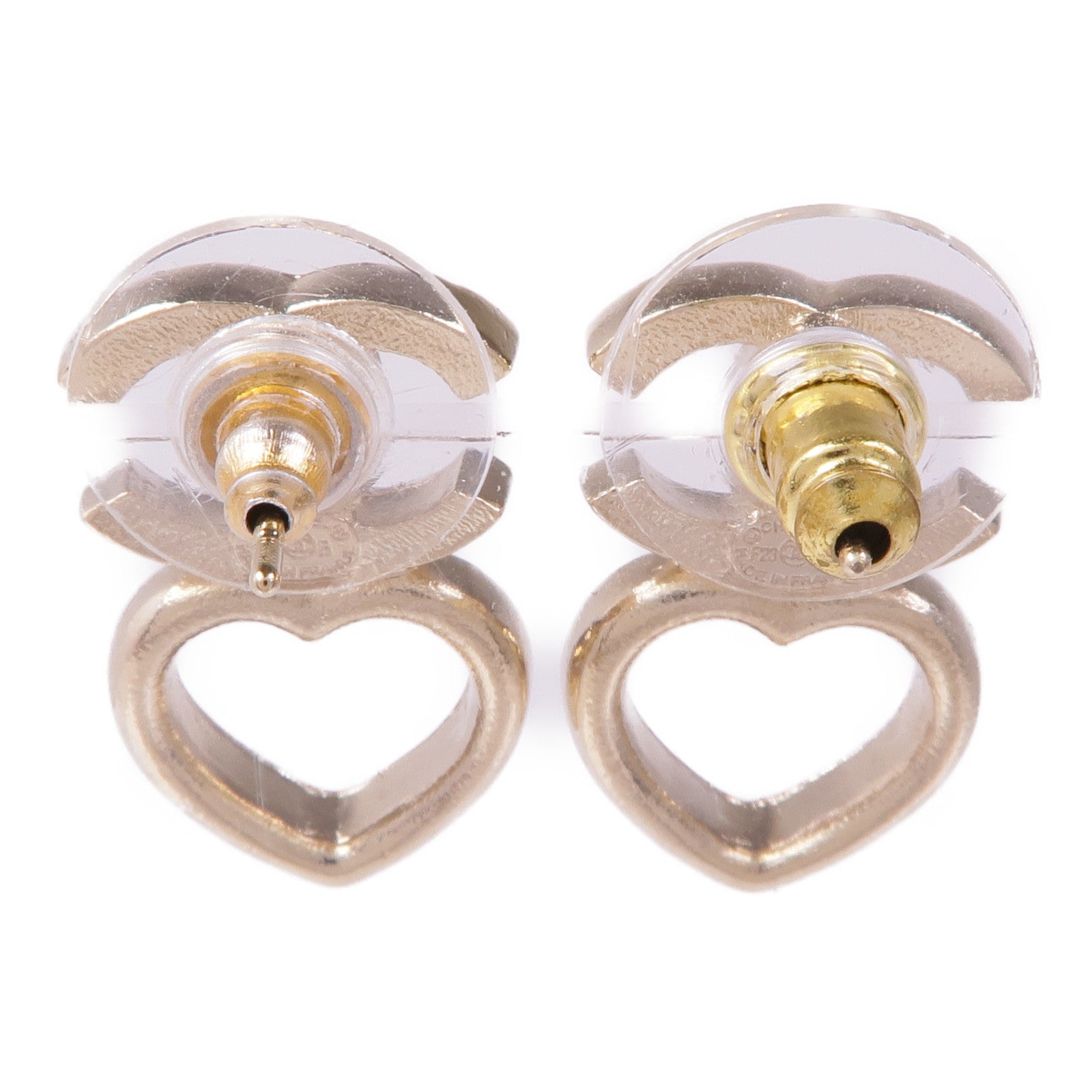 CHANEL 金屬Earrings耳環