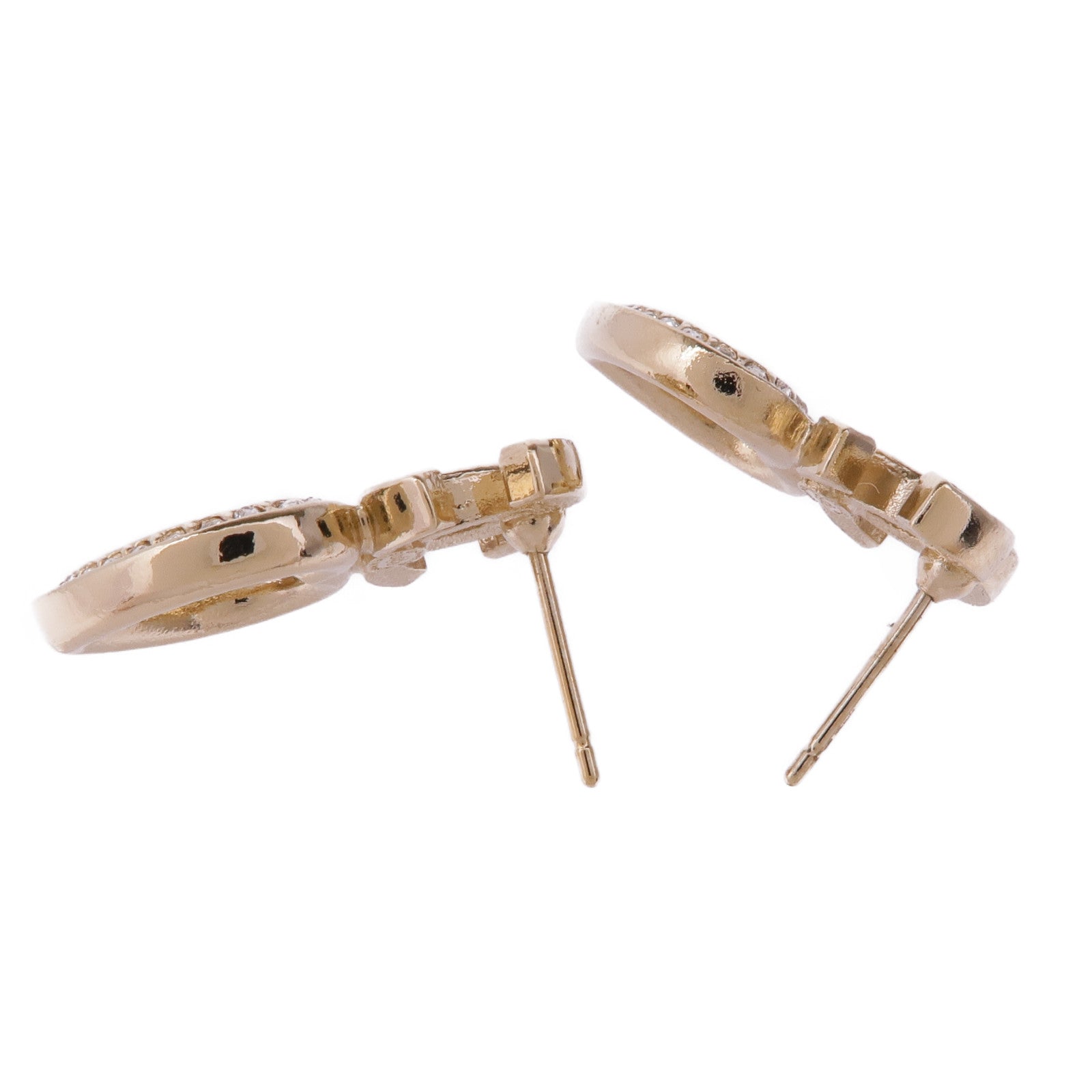 CHANEL 金屬Earrings耳環