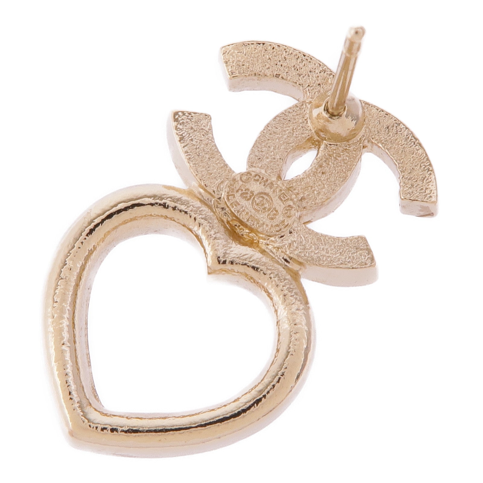 CHANEL 金屬Earrings耳環