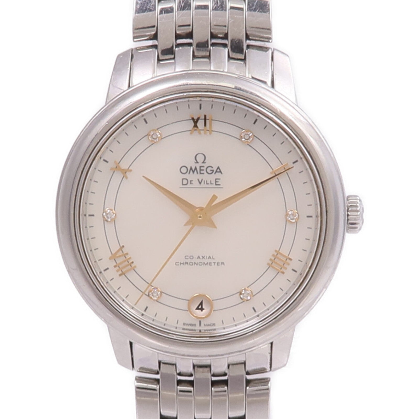 OMEGA De Ville Prestige 424.10.33.20.52.002