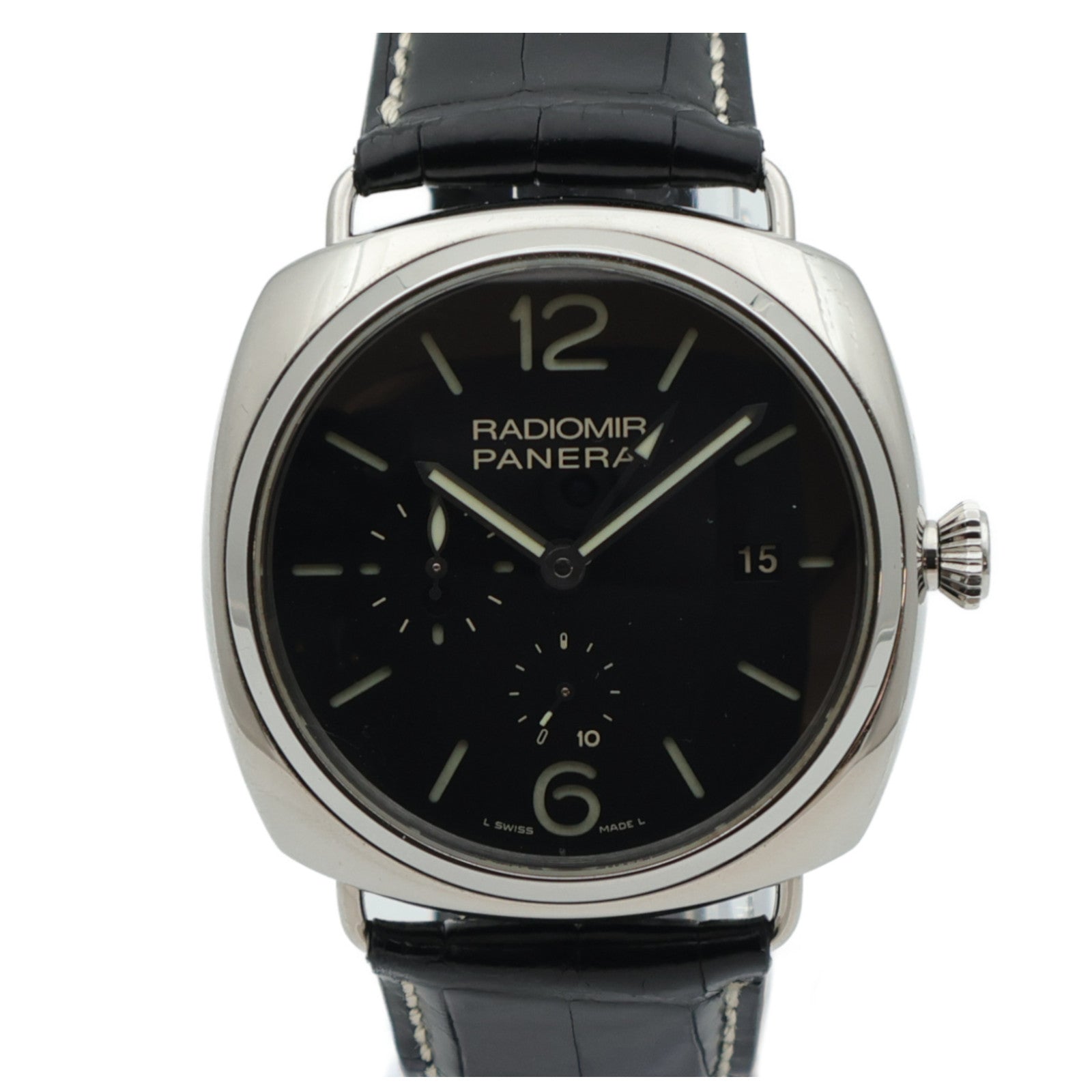 PANERAI Radiomir GMT PAM 00323