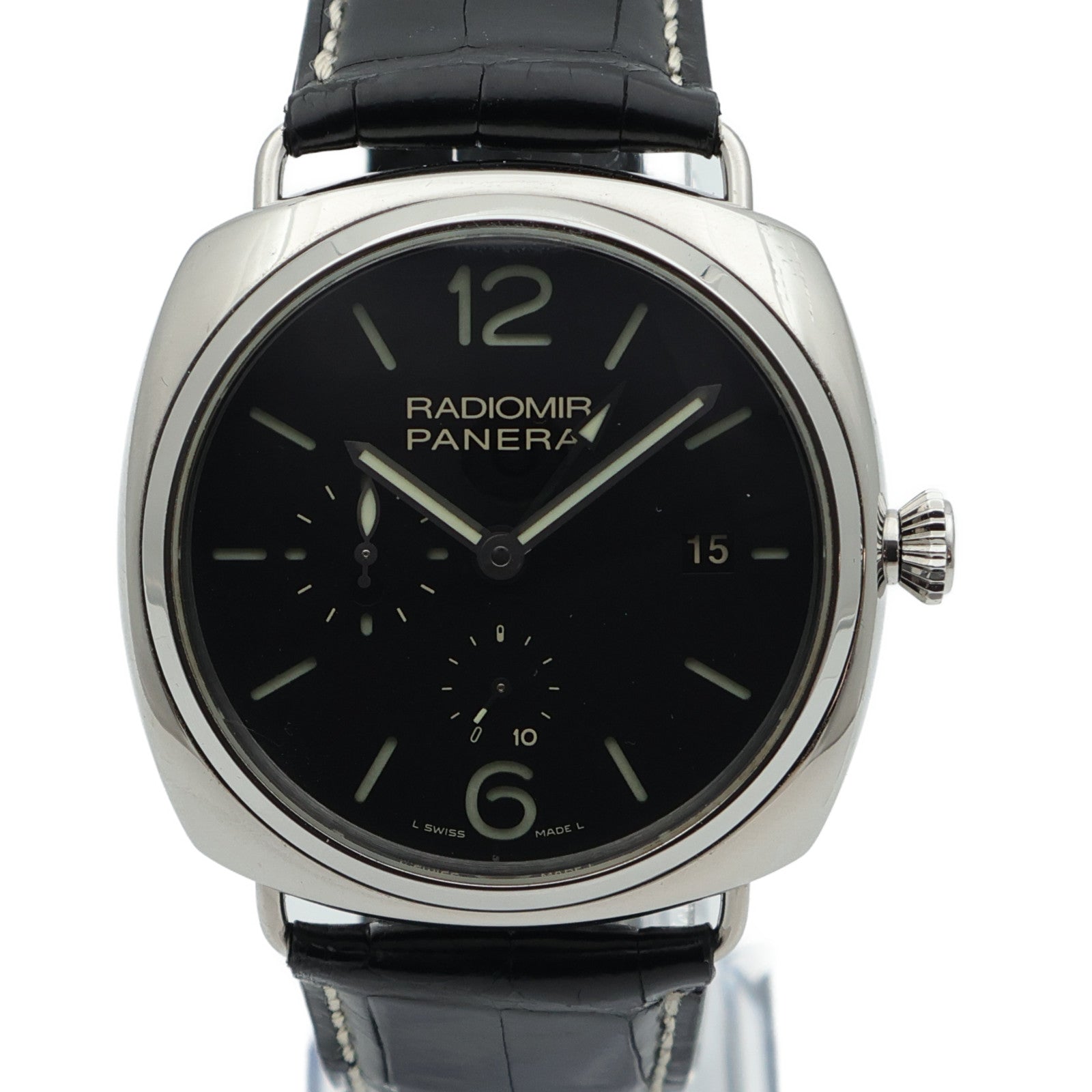 PANERAI Radiomir GMT PAM 00323
