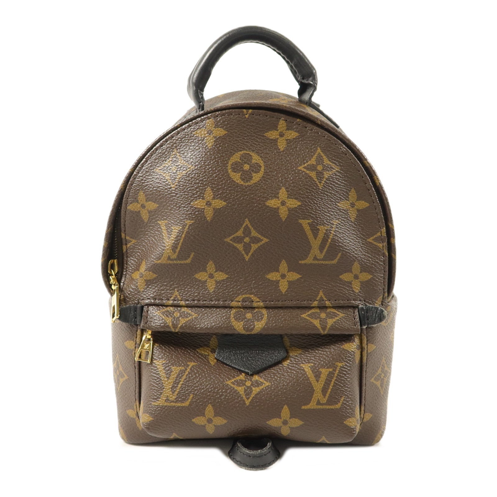 LOUIS VUITTON 【激減優惠】Monogram Palm Spring Mini背包