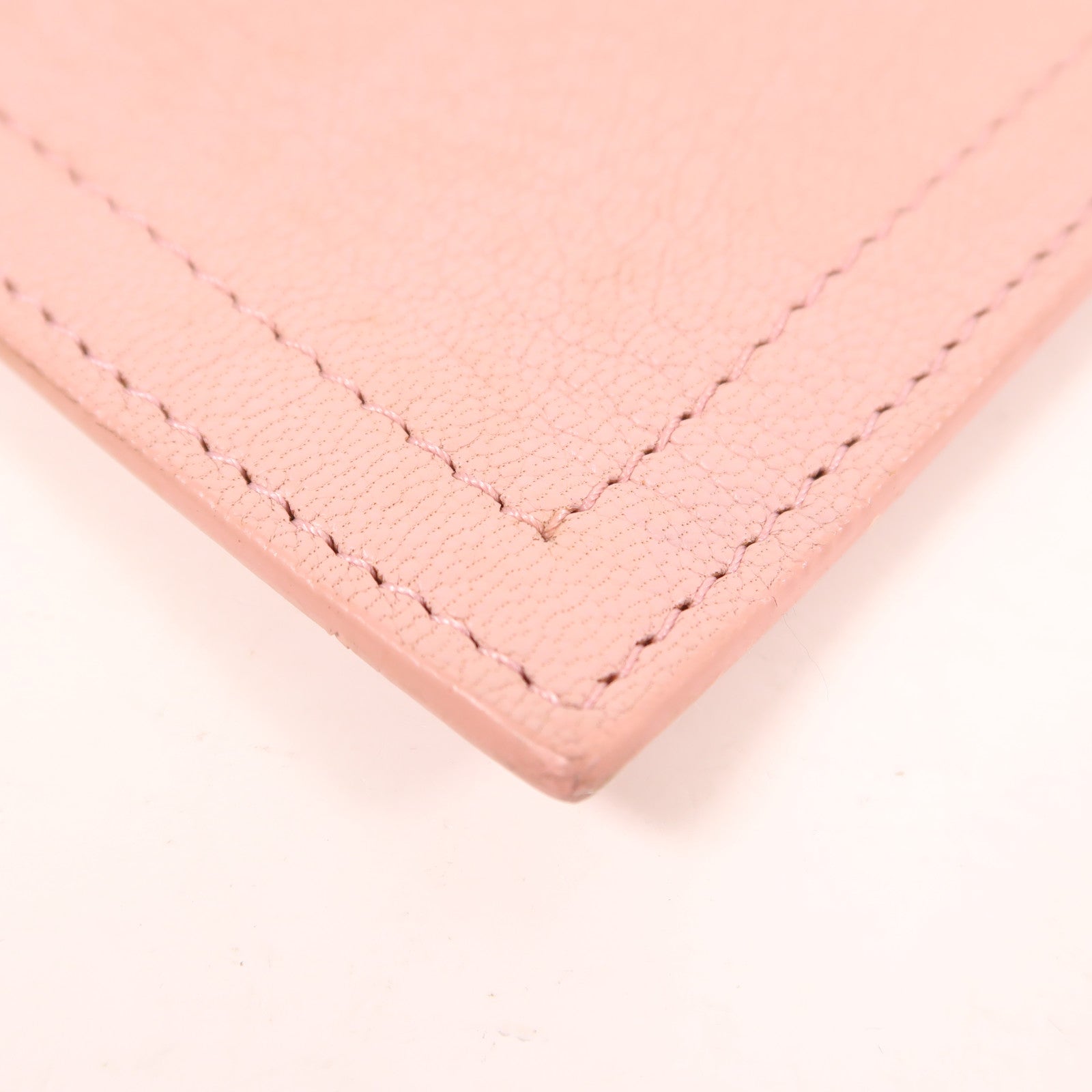 GIVENCHY 牛皮皮革Clutch銀扣手拿包