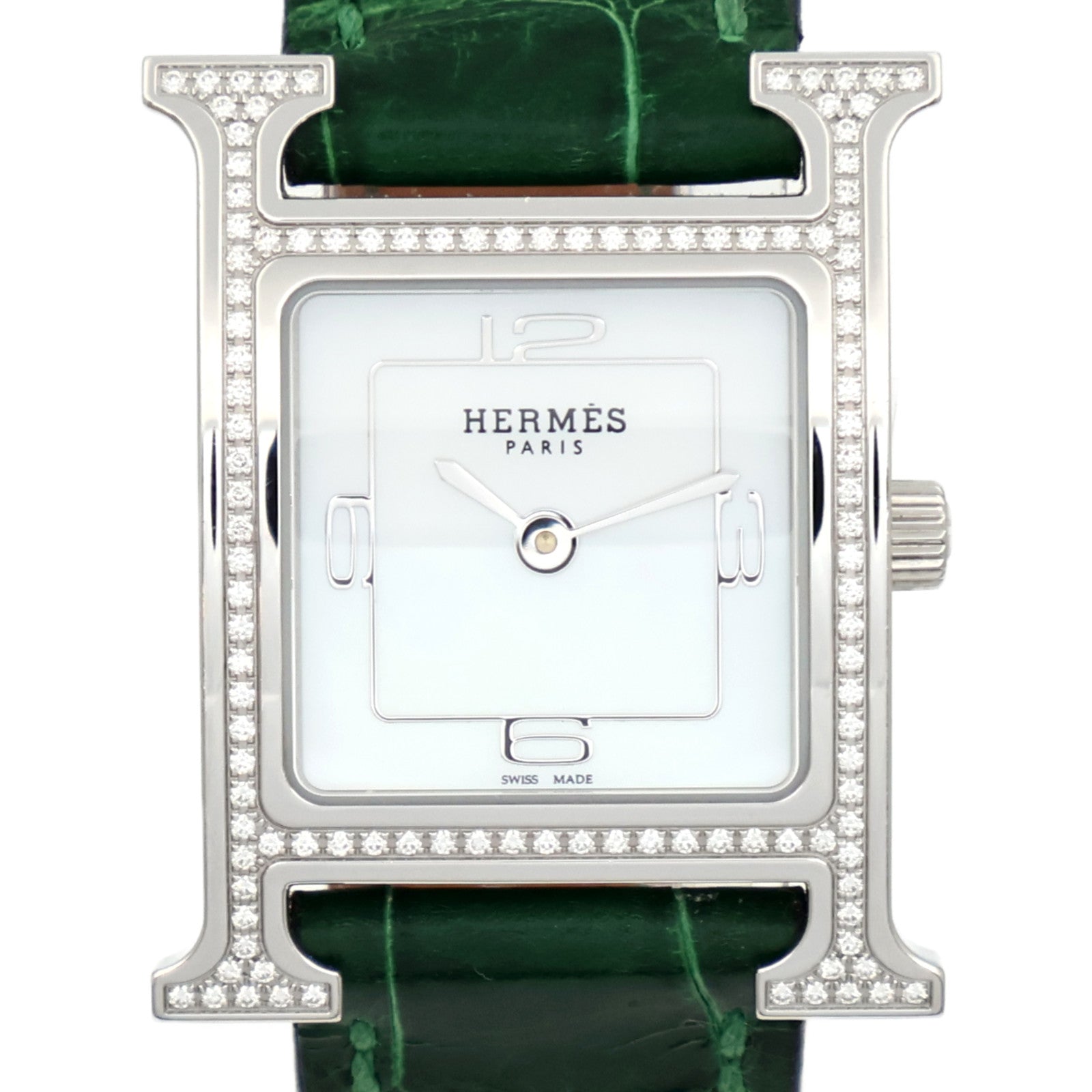 HERMES H watch HH1.235C