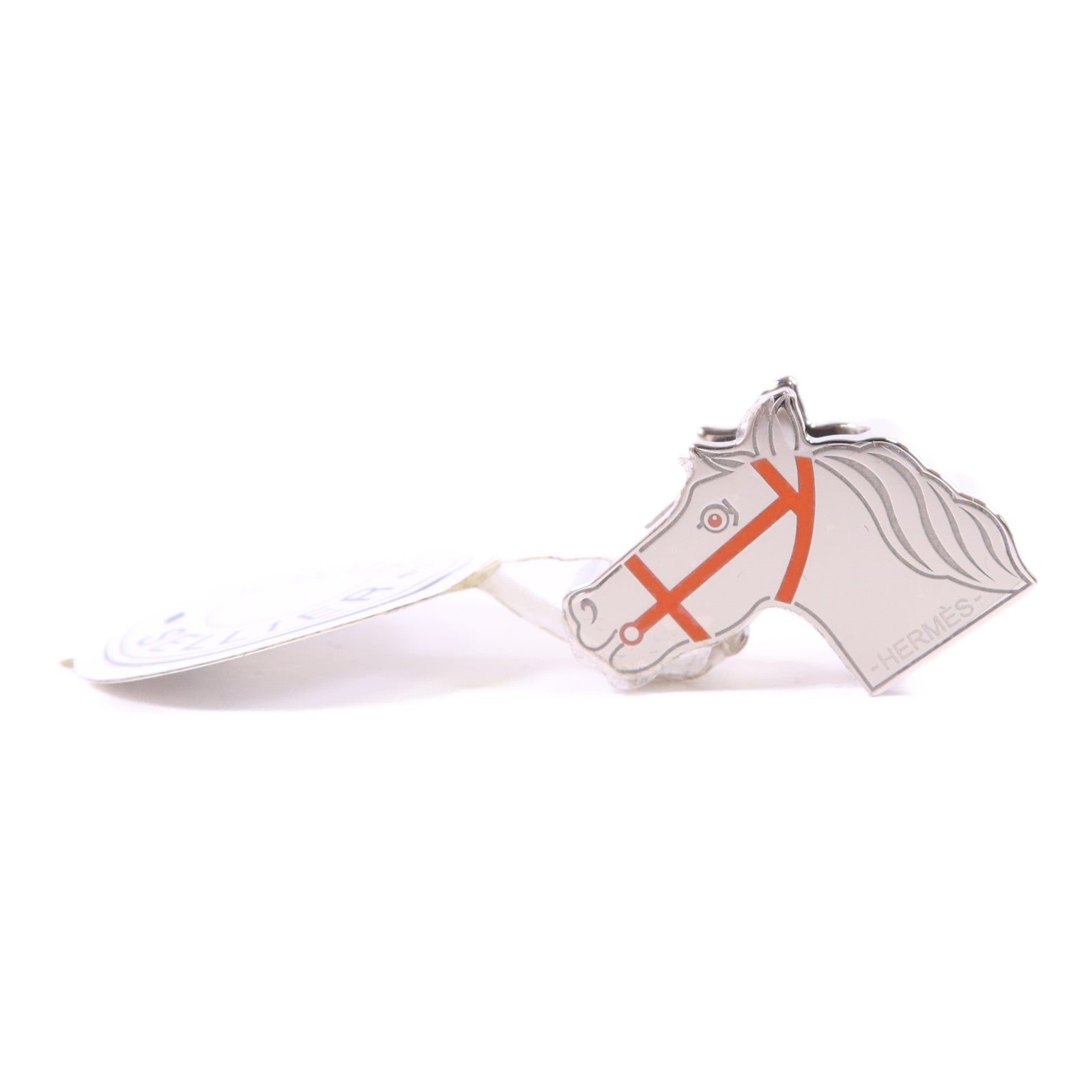 HERMES 【激減優惠】金屬Scarf Ring絲巾環