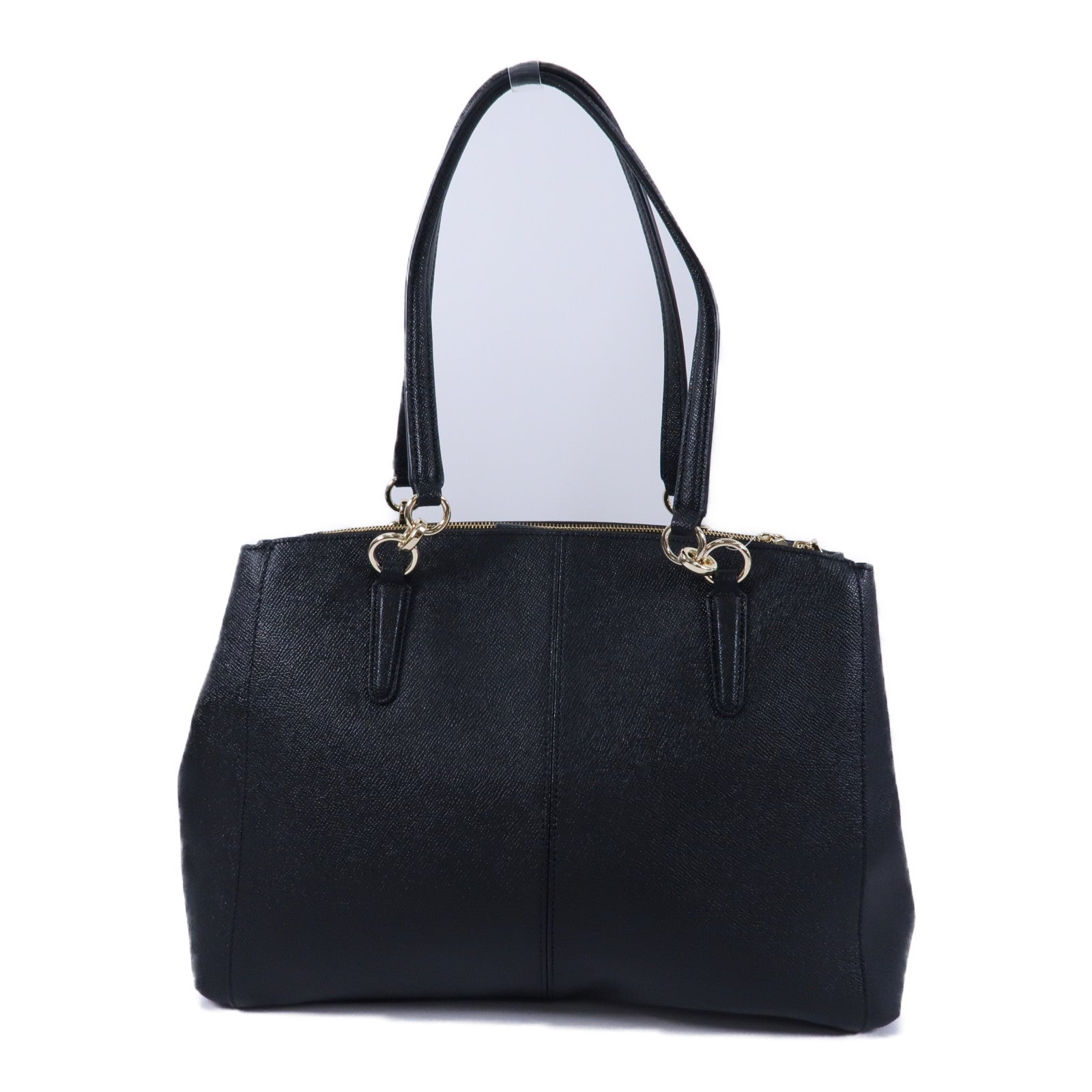 COACH 牛皮皮革Shoulder Bag肩背袋