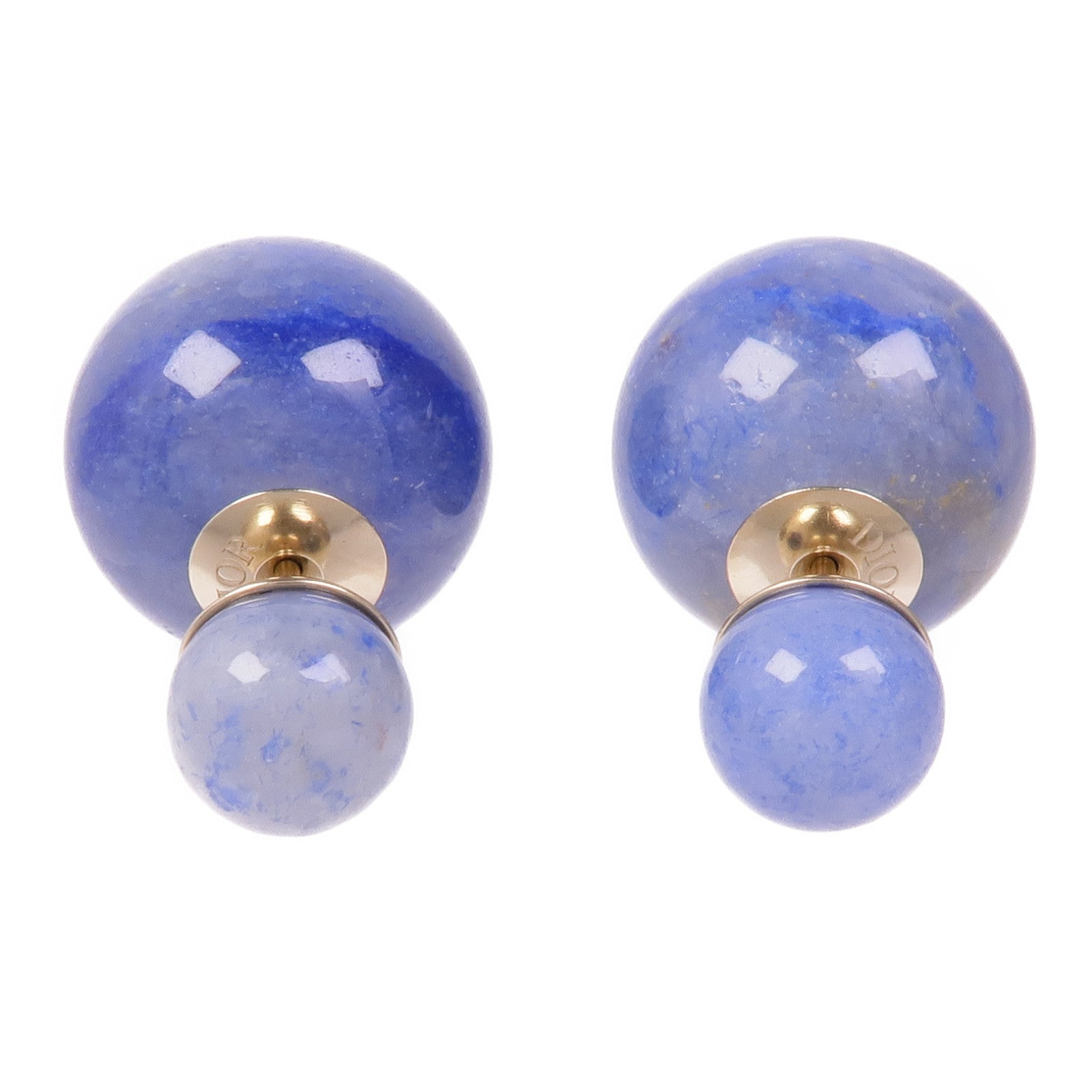 Dior PVC/金屬Earrings耳環