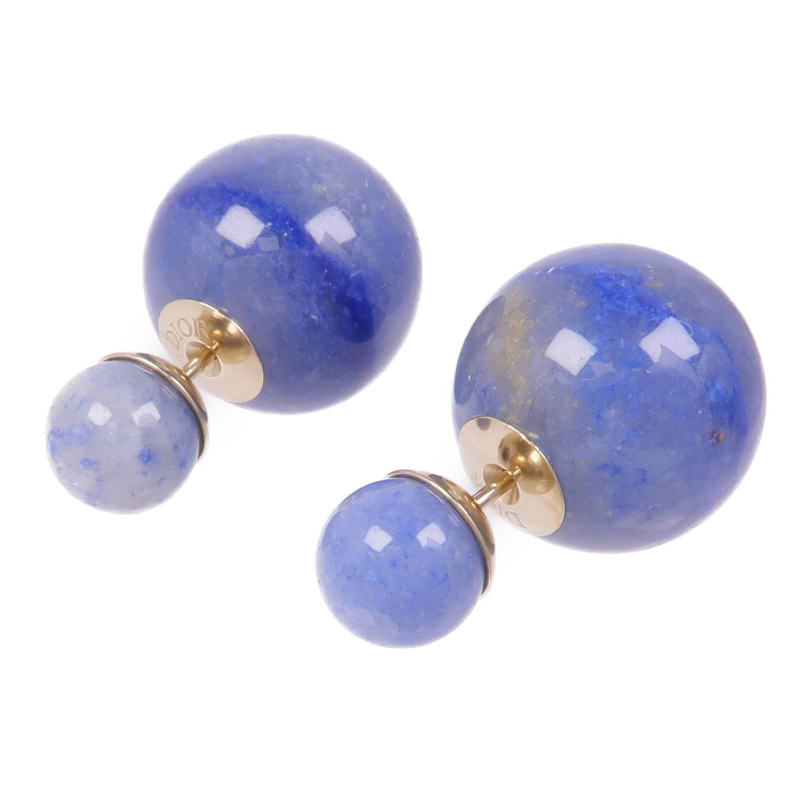 Dior PVC/金屬Earrings耳環