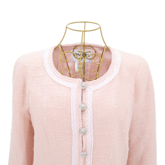 CHANEL Tweed Jacket外套