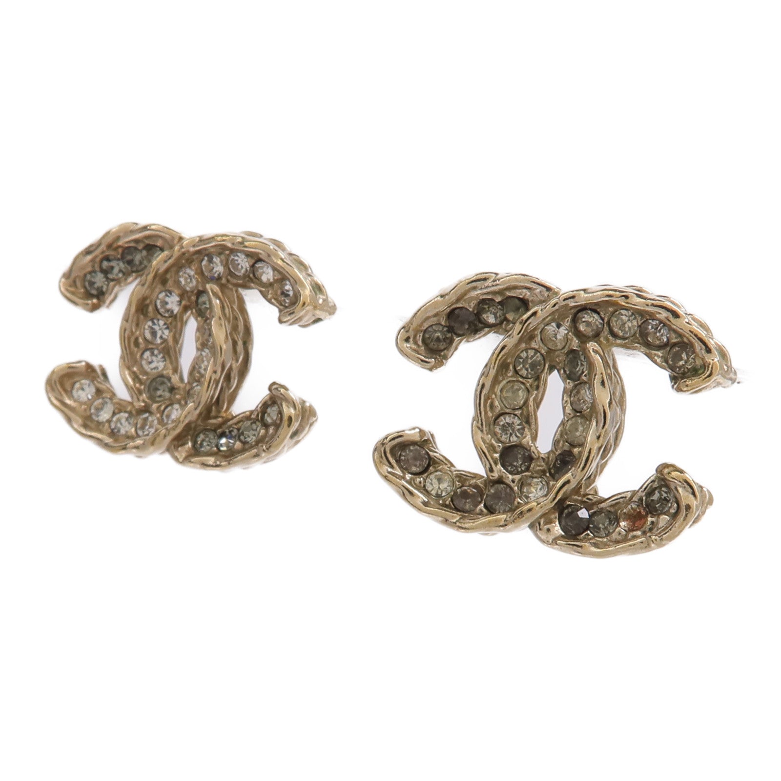 CHANEL 金屬Earrings耳環