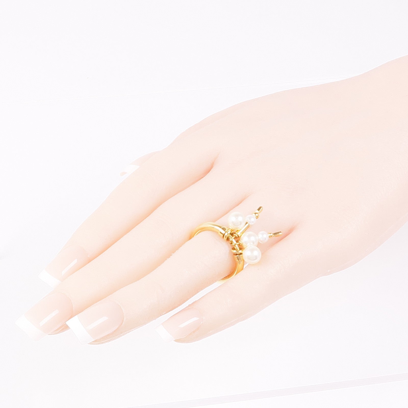 Chloe 金屬Ring戒指US#5.5