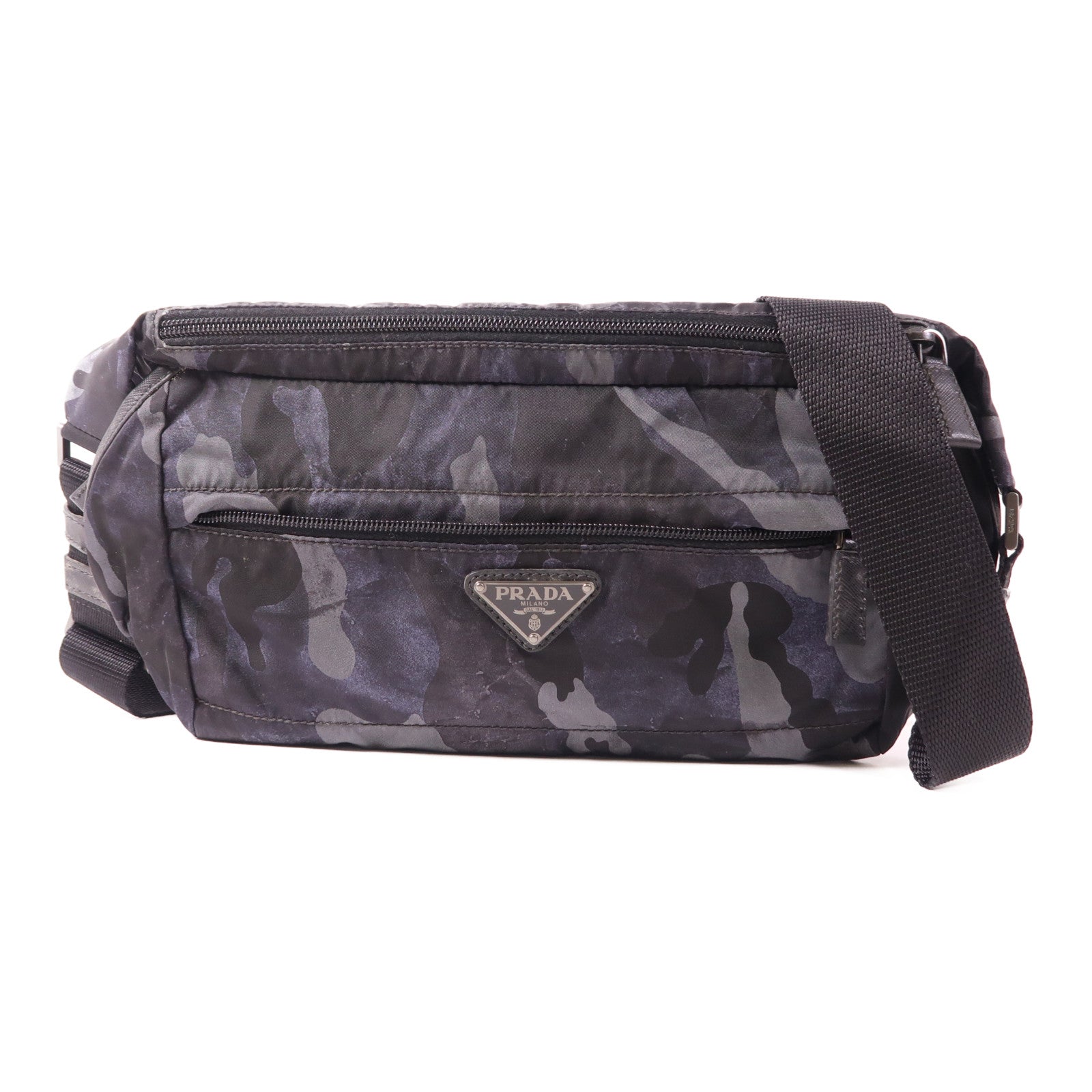 PRADA 尼龍Waist Bag腰包